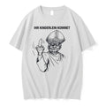 The Pope Ihr Kinderlein Kommet Funny 0 Tshirts Sweater Unisex T-shirt, Sweatshirt, Hoodie, Long Sleeve Tee - T-Shirt, Sweatshirt, Hoodie
