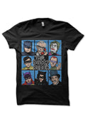 Batty Bunch Black Half Sleeve T-Shirts, Hoodie, Sweatshirt - T-Shirt, Sweatshirt, Hoodie