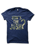 Josh Half Sleeve Black T-Shirts, Hoodie, Sweatshirt - T-Shirt, Sweatshirt, Hoodie