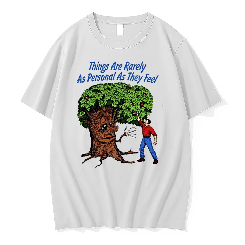 Things Are Rarely As Personal As They Feel 0 Tshirts Sweater Unisex T-shirt, Sweatshirt, Hoodie, Long Sleeve Tee - T-Shirt, Sweatshirt, Hoodie
