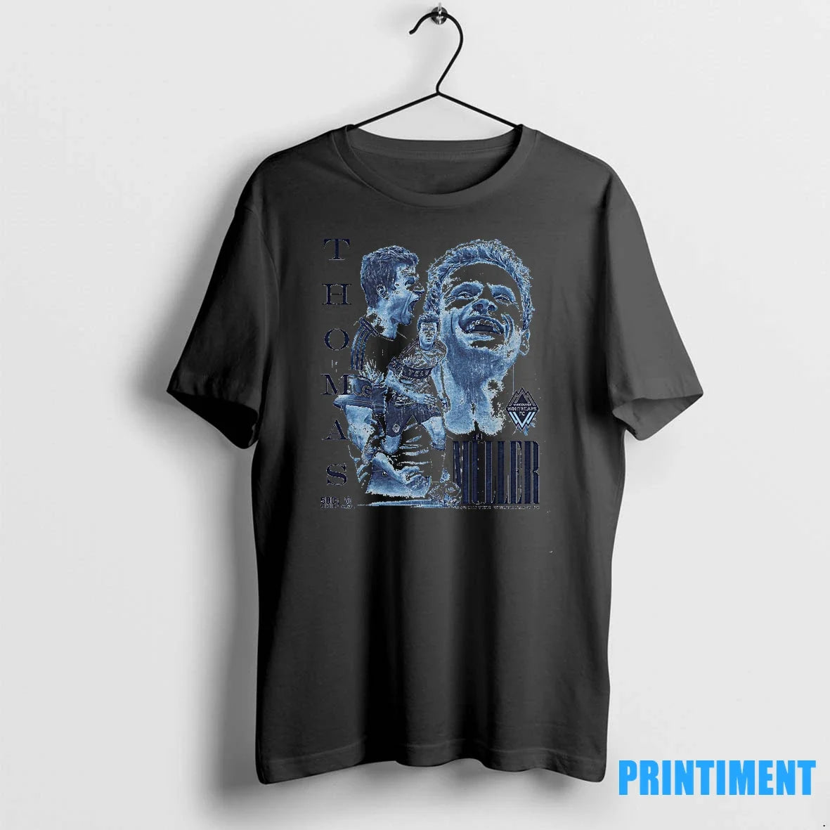 Thomas Muller Vancouver Whitecaps Fc T Shirt Mls Mlspa 04 Tshirts Sweater Unisex T-shirt, Sweatshirt, Hoodie, Long Sleeve Tee - T-Shirt, Sweatshirt, Hoodie