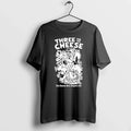 Three For The Cheese The Cheese Roll Coopers Hill Funny 0 Tshirts Sweater Unisex T-shirt, Sweatshirt, Hoodie, Long Sleeve Tee - T-Shirt, Sweatshirt, Hoodie