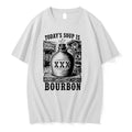 Todays Soup Is Saloon Xxx Bourbon 0 Tshirts Sweater Unisex T-shirt, Sweatshirt, Hoodie, Long Sleeve Tee - T-Shirt, Sweatshirt, Hoodie