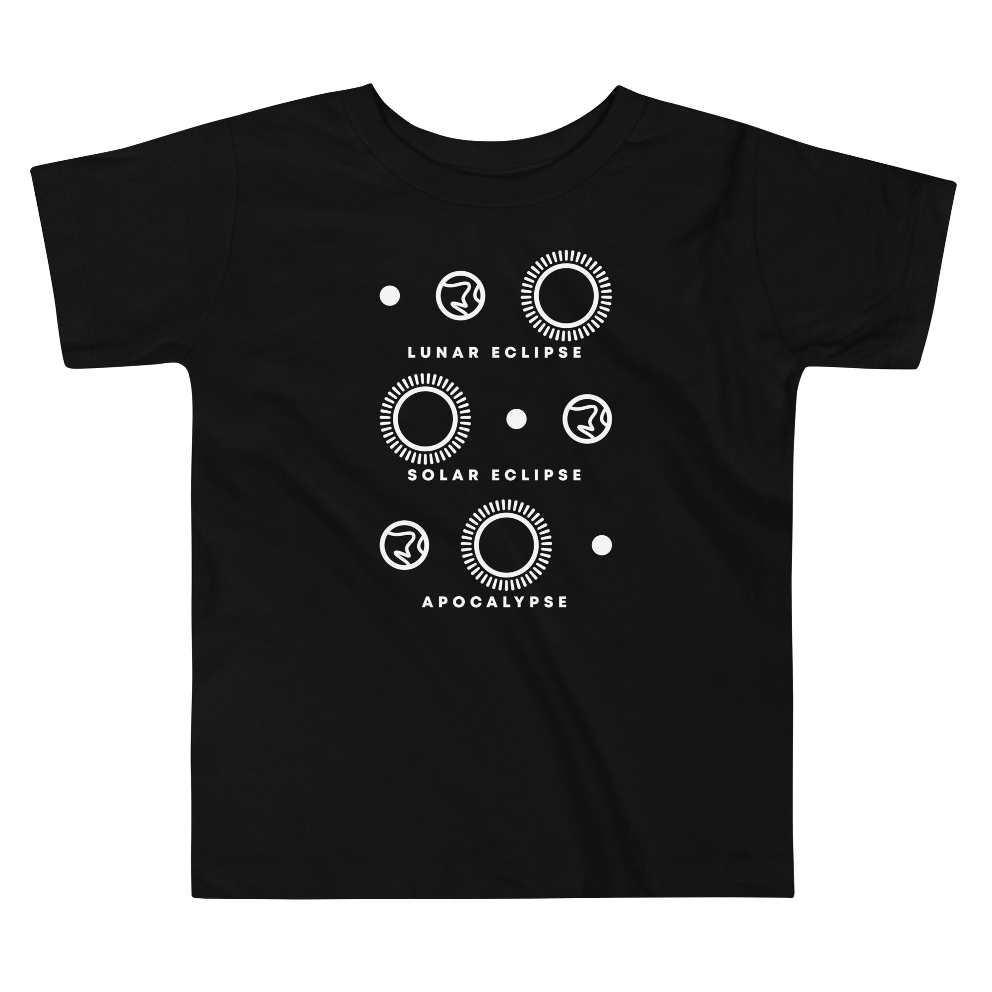 Lunar Eclipse Solar Eclipse Apocalypse Kid'S T-Shirts, Hoodie, Sweatshirt - T-Shirt, Sweatshirt, Hoodie