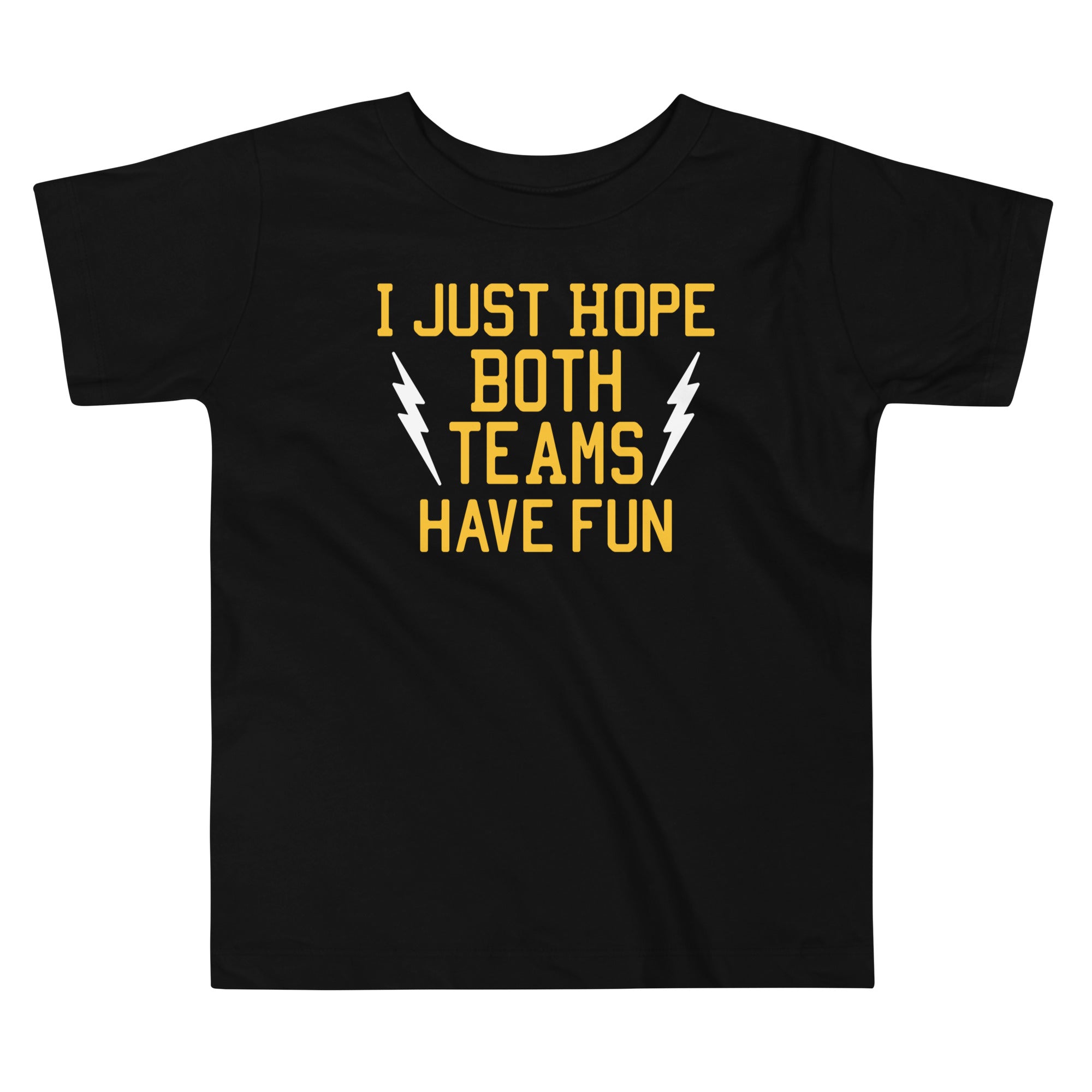 I Just Hope Both Teams Have Fun Kid'S T-Shirts, Hoodie, Sweatshirt - T-Shirt, Sweatshirt, Hoodie