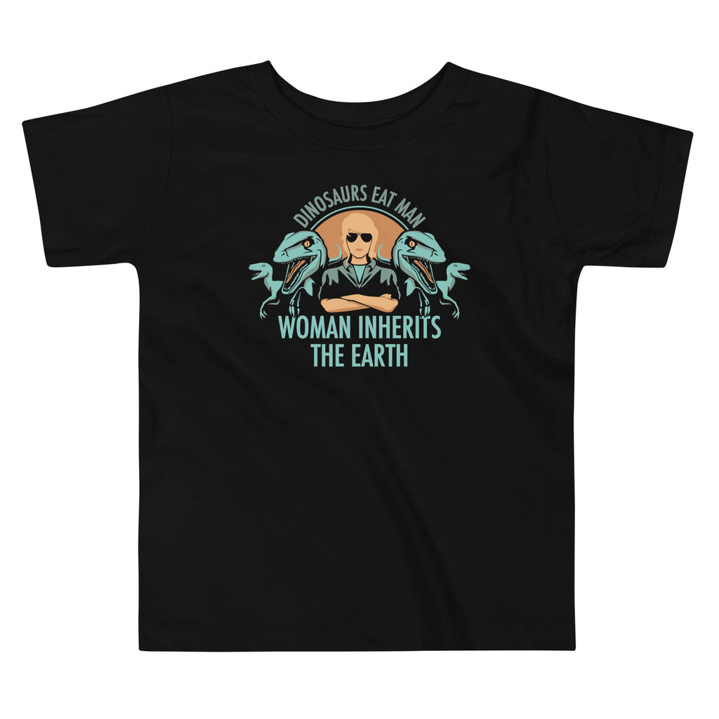 Woman Inherits Earth Kid'S T-Shirts, Hoodie, Sweatshirt - T-Shirt, Sweatshirt, Hoodie