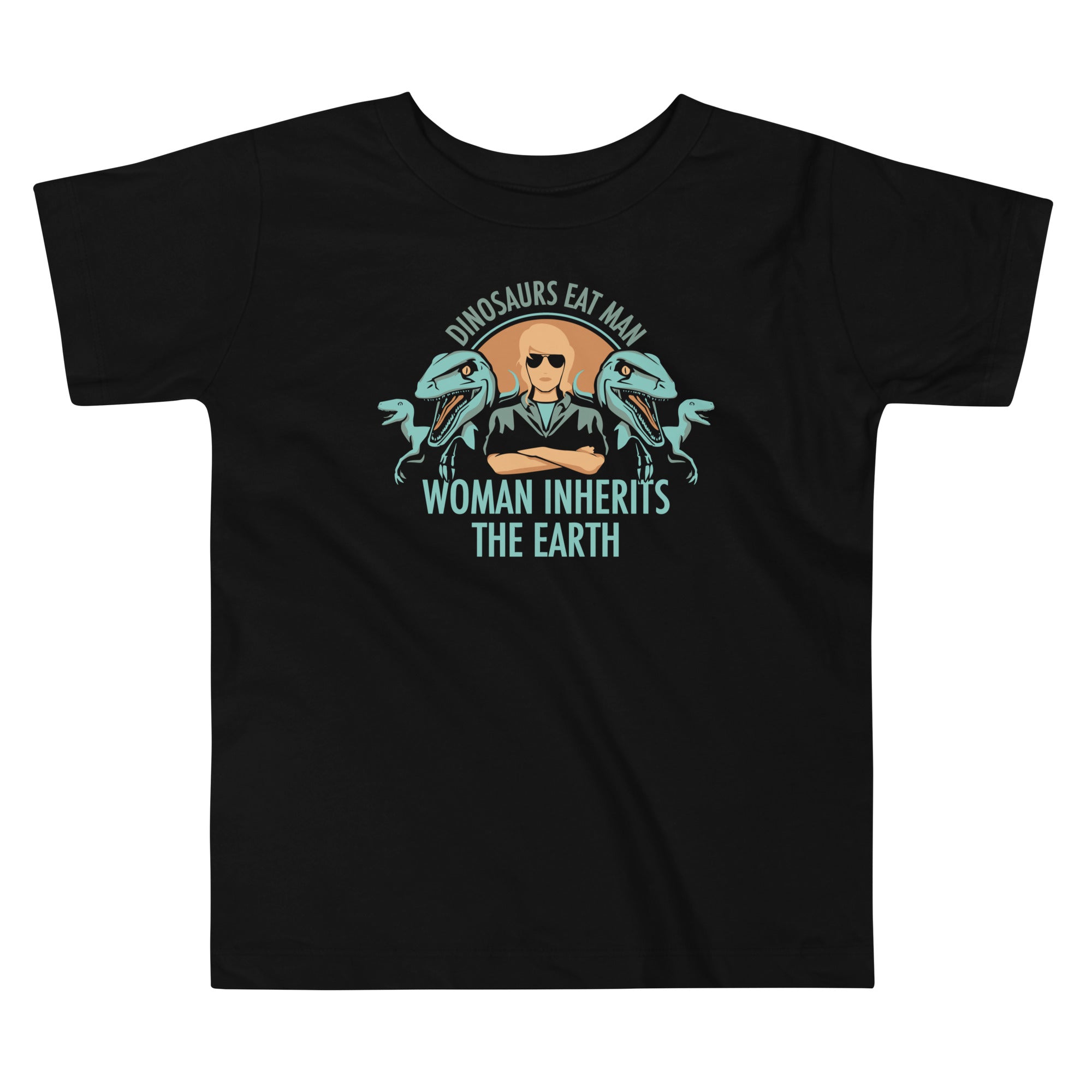 Woman Inherits Earth Kid'S T-Shirts, Hoodie, Sweatshirt - T-Shirt, Sweatshirt, Hoodie