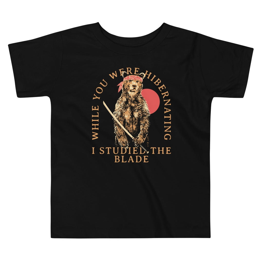 I Studied Blade Kid'S T-Shirts, Hoodie, Sweatshirt - T-Shirt, Sweatshirt, Hoodie