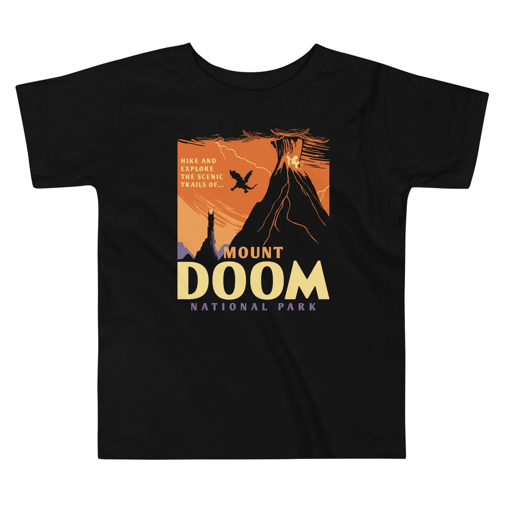 Mount Doom National Park Kid'S T-Shirts, Hoodie, Sweatshirt - T-Shirt, Sweatshirt, Hoodie