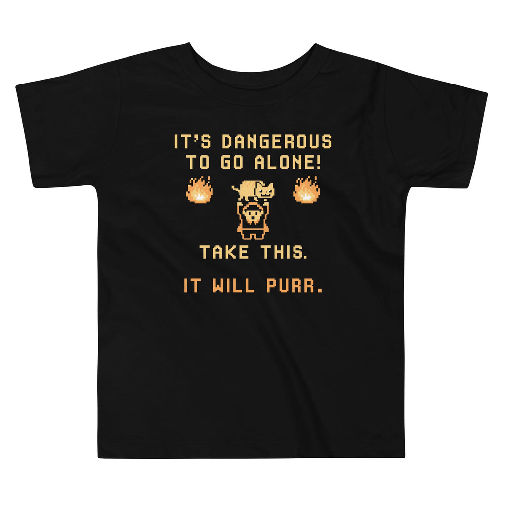 'S Dangerous Go Alone Kid'S T-Shirts, Hoodie, Sweatshirt - T-Shirt, Sweatshirt, Hoodie