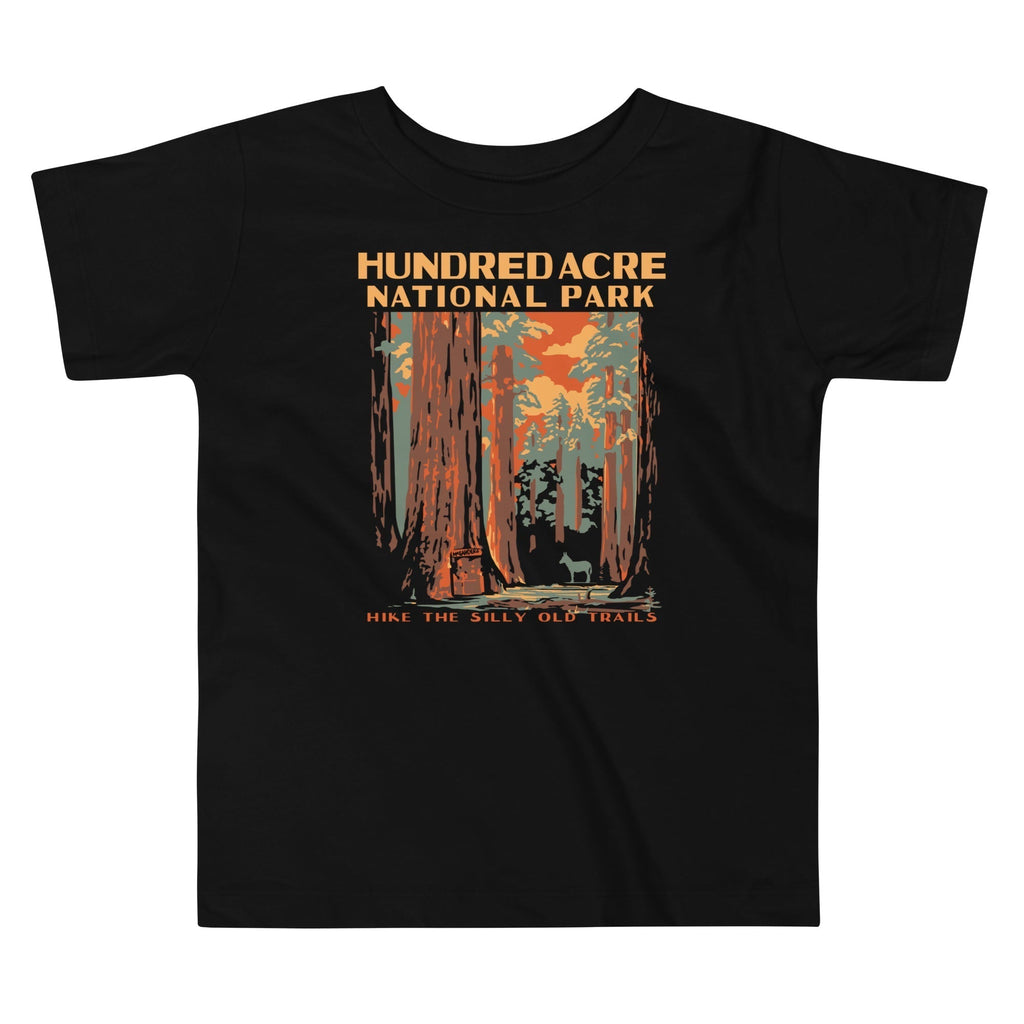 Hundred Acre National Park Kid'S T-Shirts, Hoodie, Sweatshirt - T-Shirt, Sweatshirt, Hoodie