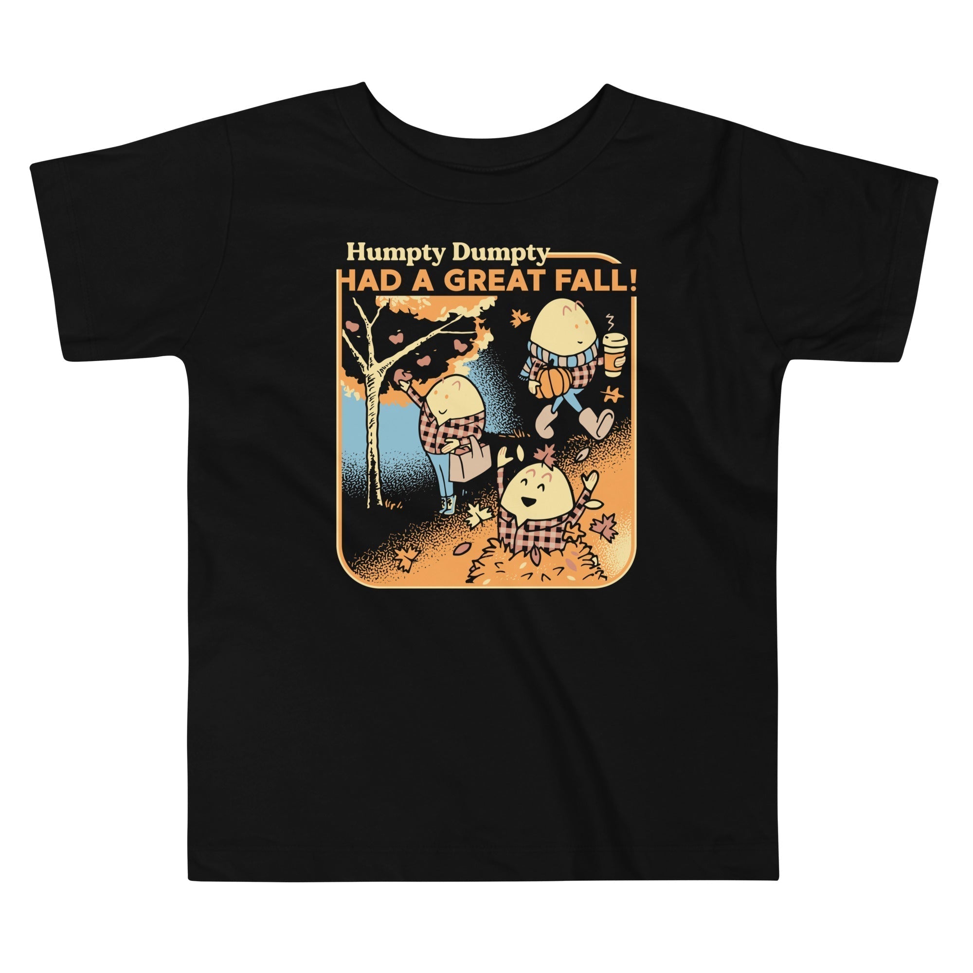 Humpty Dumpty Had Great Fall Kid'S T-Shirts, Hoodie, Sweatshirt - T-Shirt, Sweatshirt, Hoodie