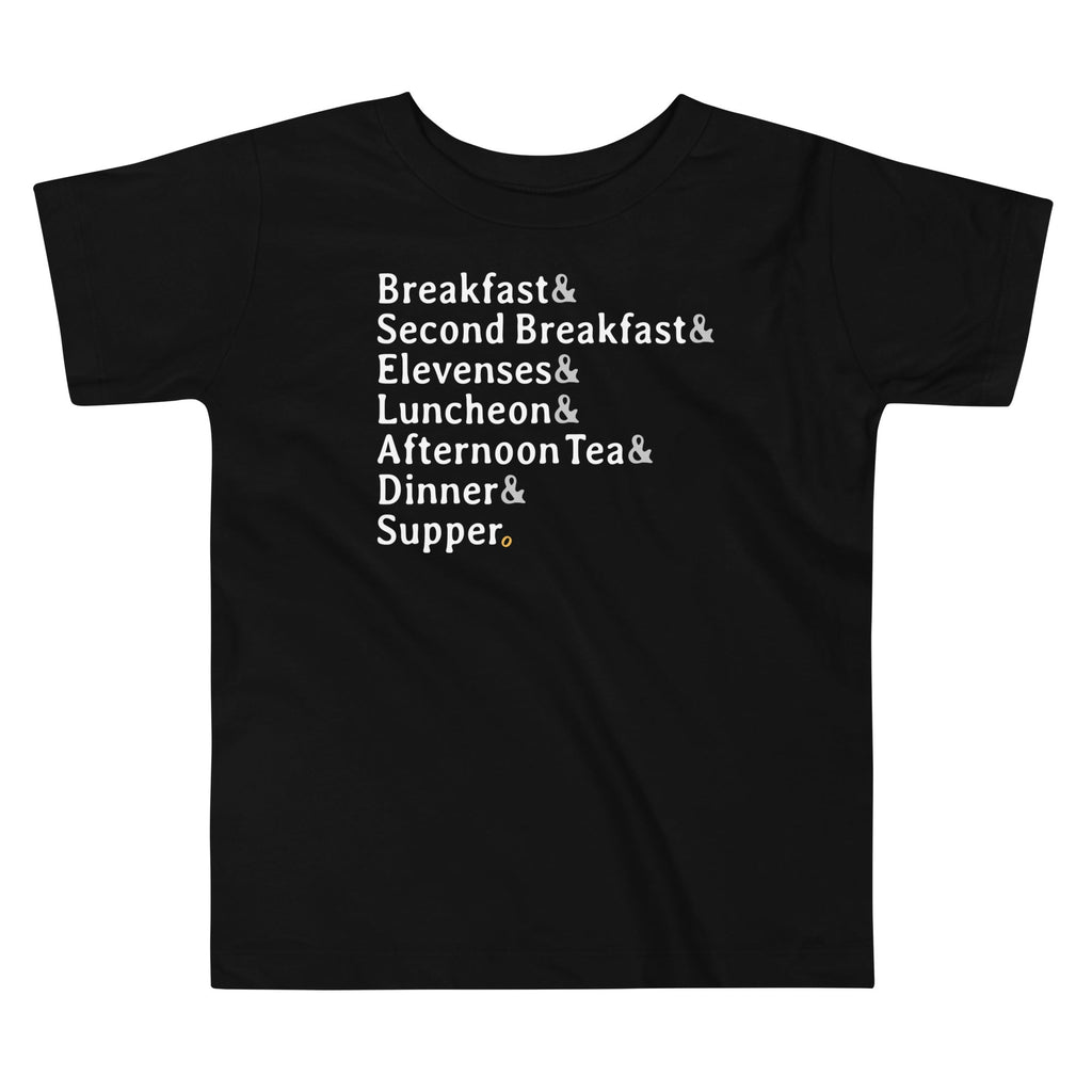 Typical Daily Meals Kid'S T-Shirts, Hoodie, Sweatshirt - T-Shirt, Sweatshirt, Hoodie
