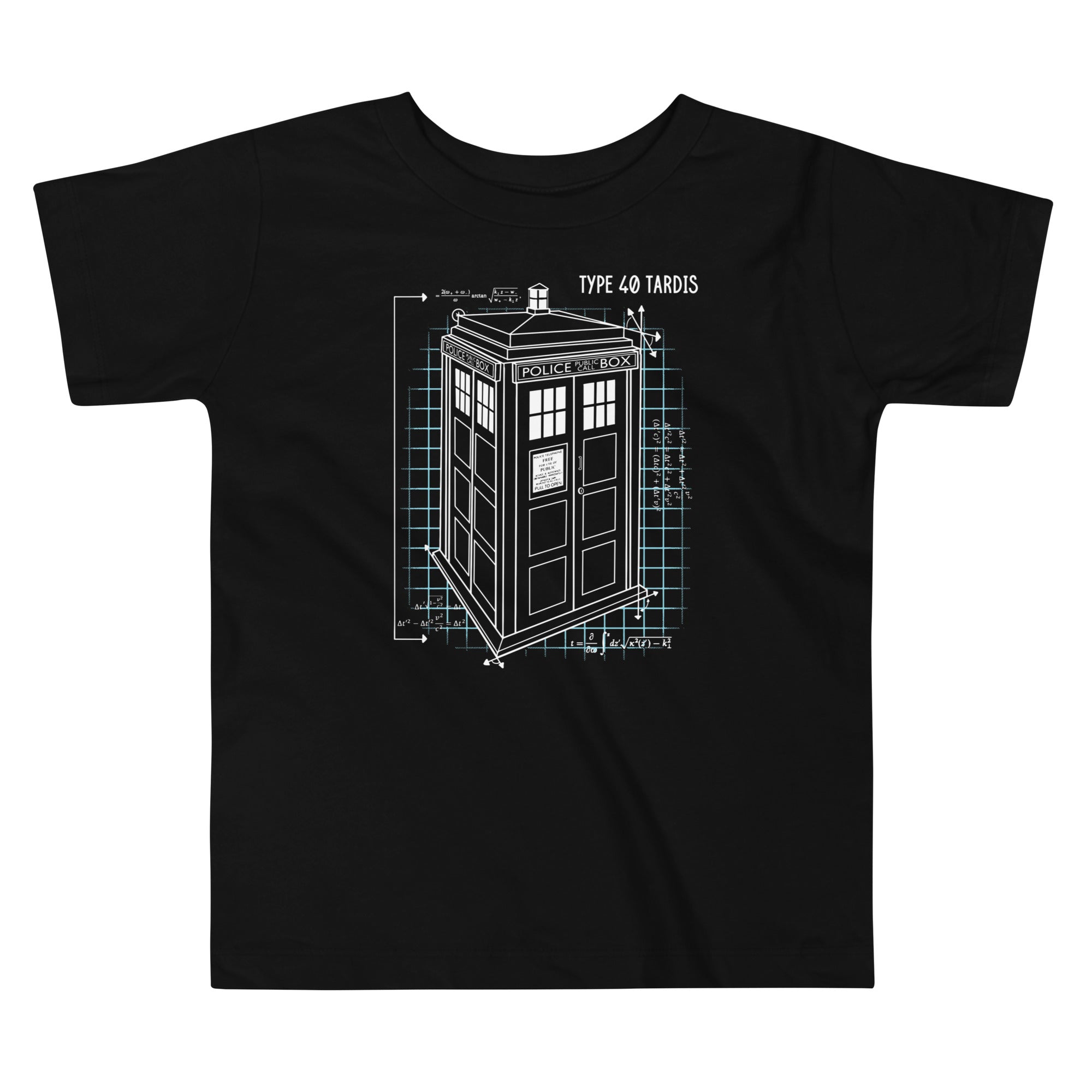 Type 40 Tardis Kid'S T-Shirts, Hoodie, Sweatshirt - T-Shirt, Sweatshirt, Hoodie