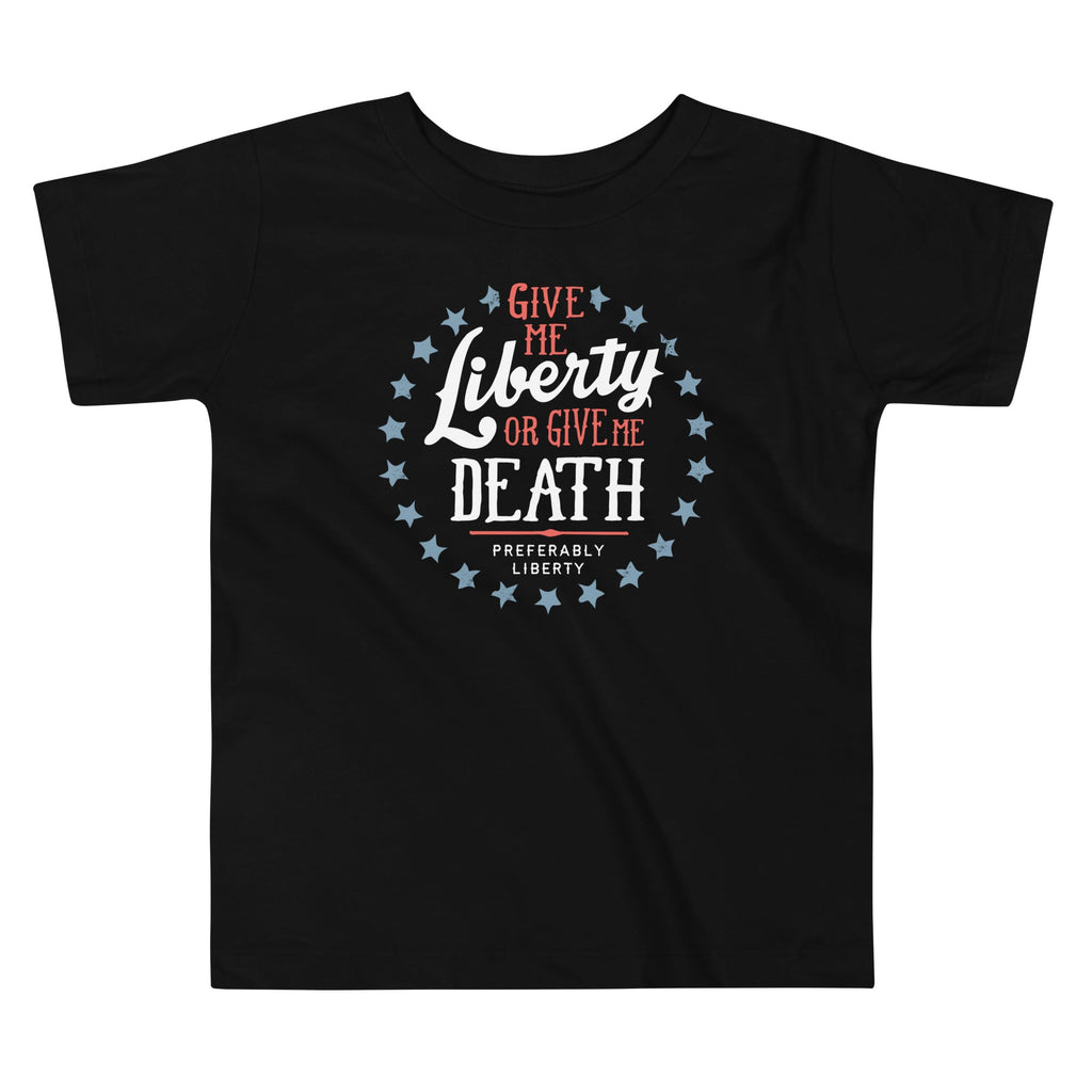 Liberty Death Preferably Liberty Kid'S T-Shirts, Hoodie, Sweatshirt - T-Shirt, Sweatshirt, Hoodie