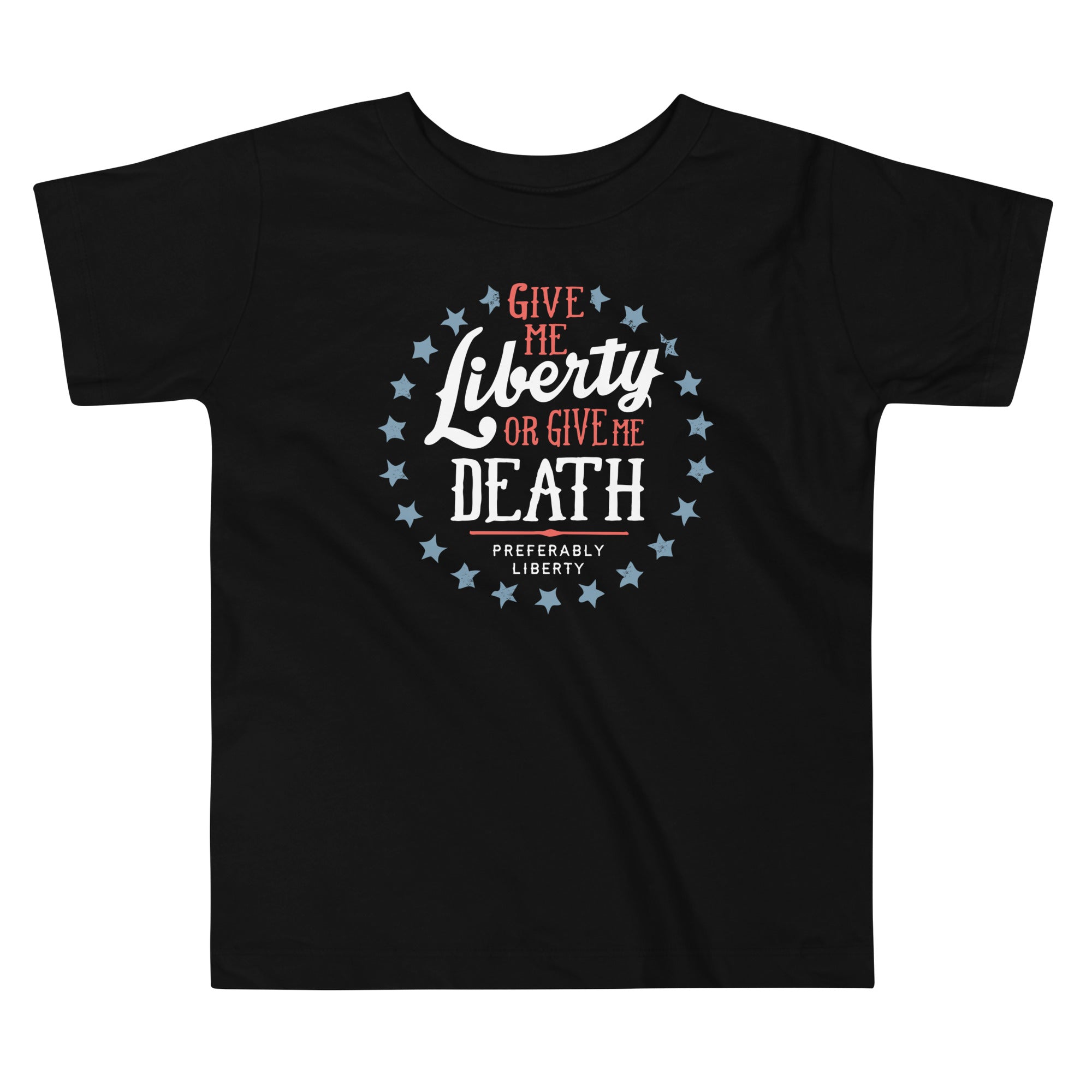 Liberty Death Preferably Liberty Kid'S T-Shirts, Hoodie, Sweatshirt - T-Shirt, Sweatshirt, Hoodie