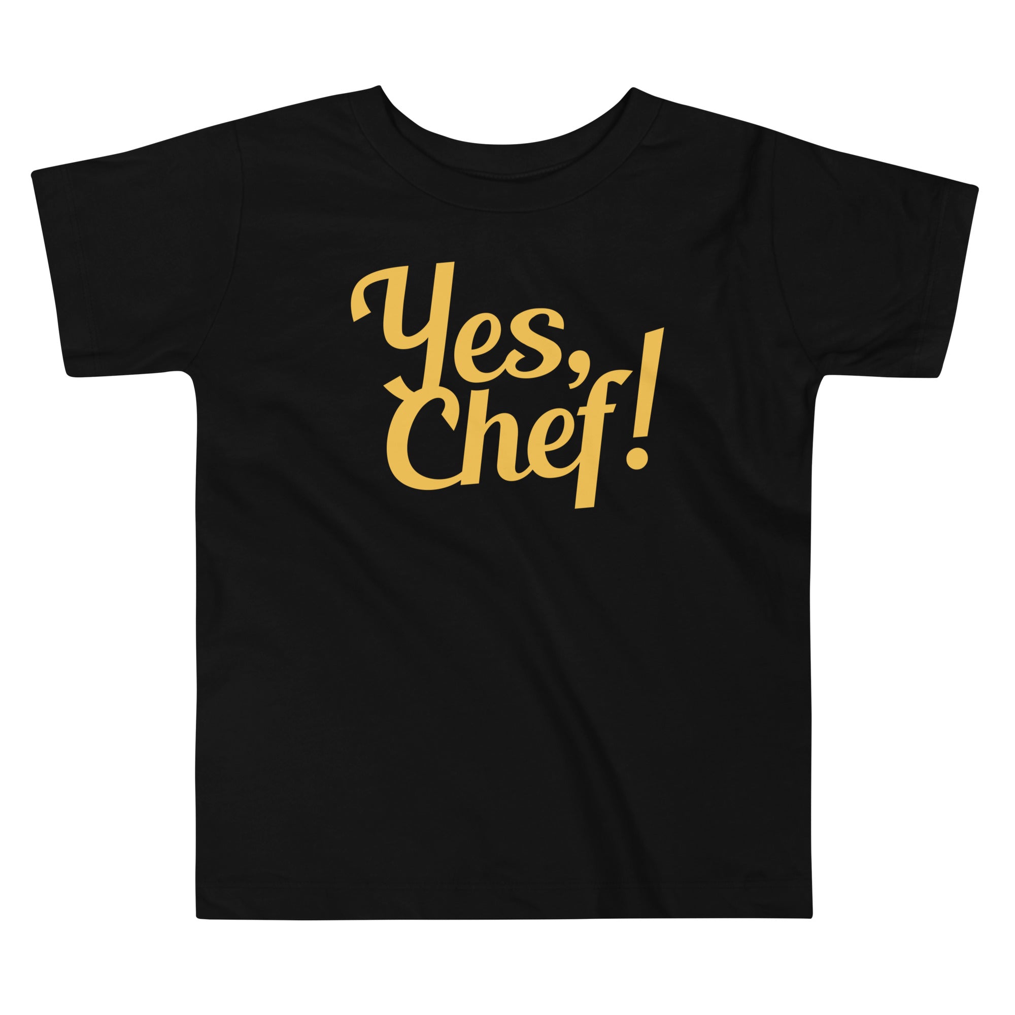 Yes Chef! Kid'S T-Shirts, Hoodie, Sweatshirt - T-Shirt, Sweatshirt, Hoodie