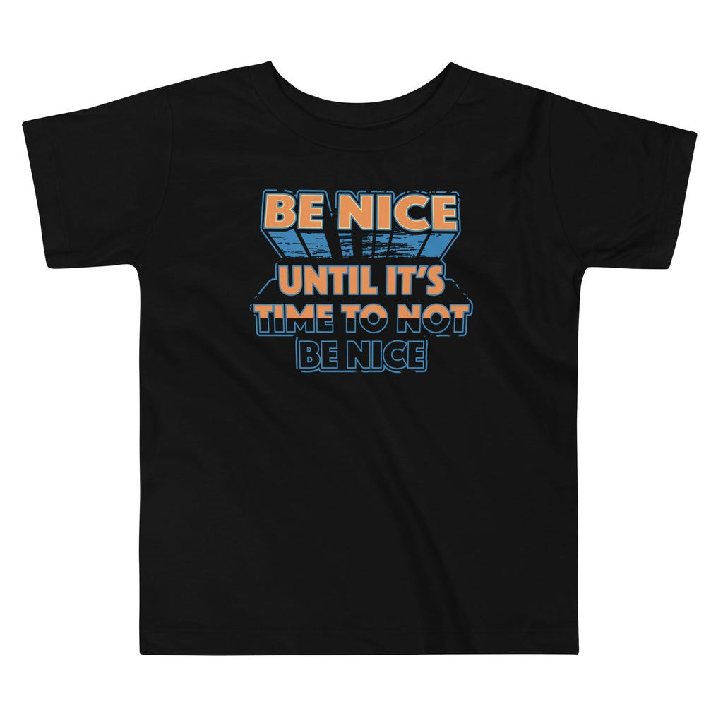 Be Nice Kid'S T-Shirts, Hoodie, Sweatshirt - T-Shirt, Sweatshirt, Hoodie