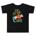 I'M Otter Here Kid'S T-Shirts, Hoodie, Sweatshirt - T-Shirt, Sweatshirt, Hoodie