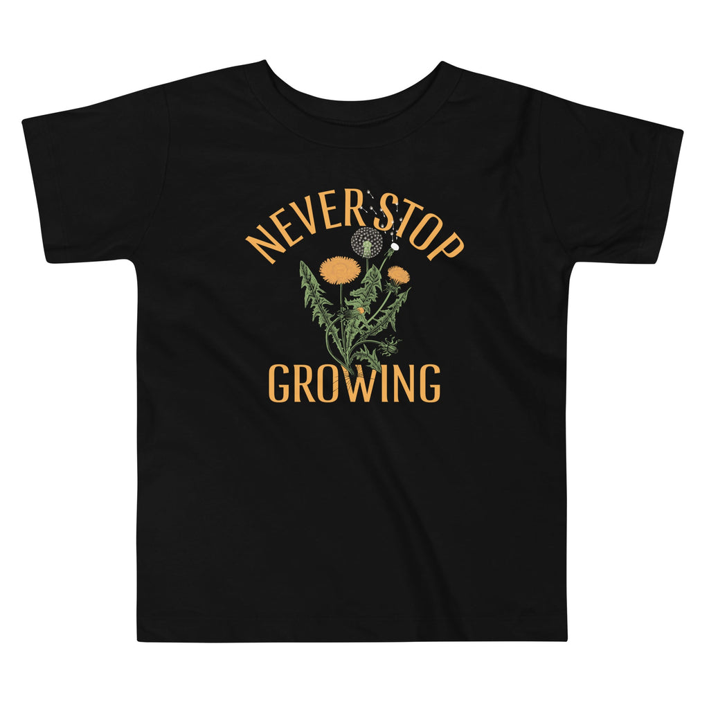 Never Stop Growing Kid'S T-Shirts, Hoodie, Sweatshirt - T-Shirt, Sweatshirt, Hoodie
