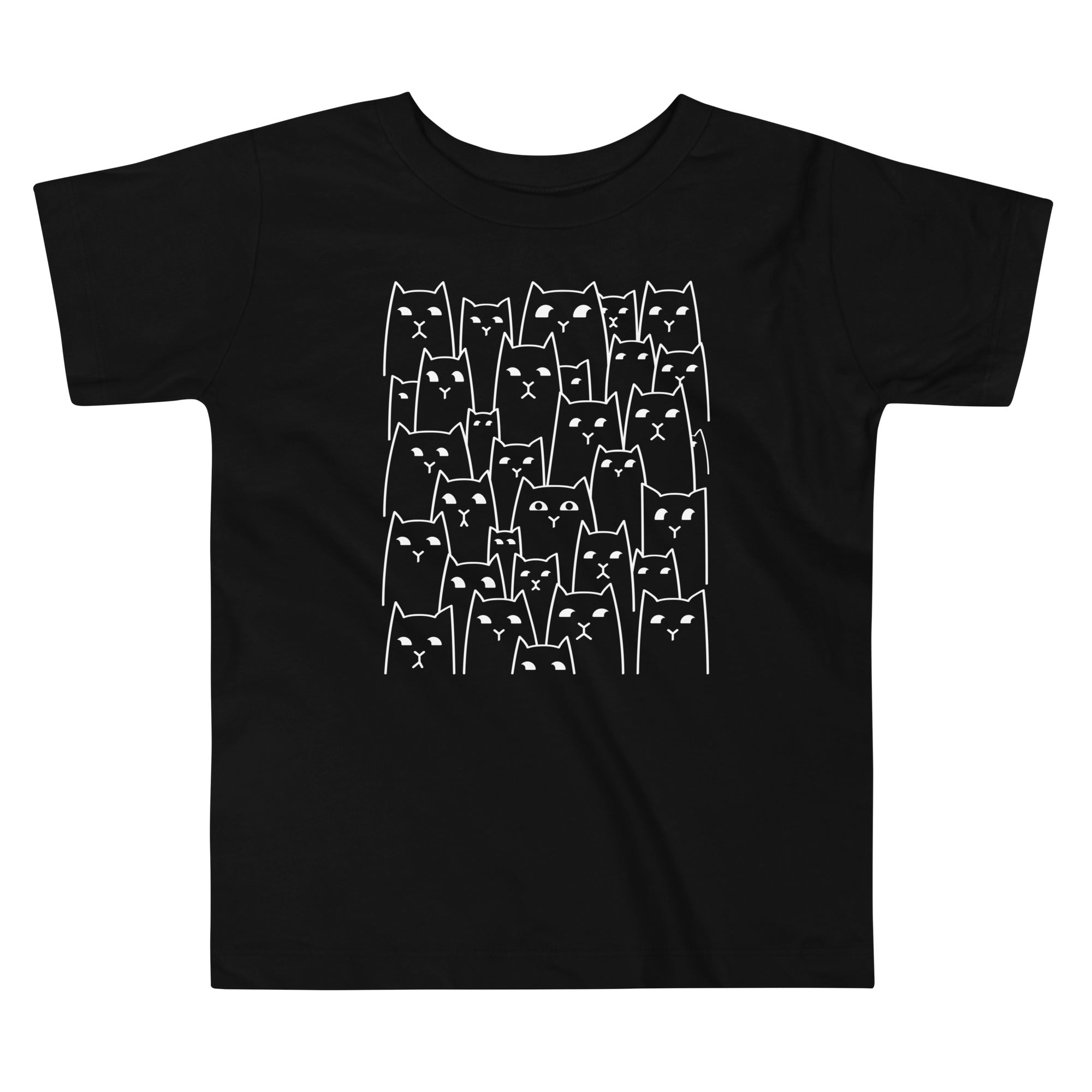 Suspicious Cats Kid'S T-Shirts, Hoodie, Sweatshirt - T-Shirt, Sweatshirt, Hoodie