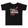 Girl Dragons Kid'S T-Shirts, Hoodie, Sweatshirt - T-Shirt, Sweatshirt, Hoodie