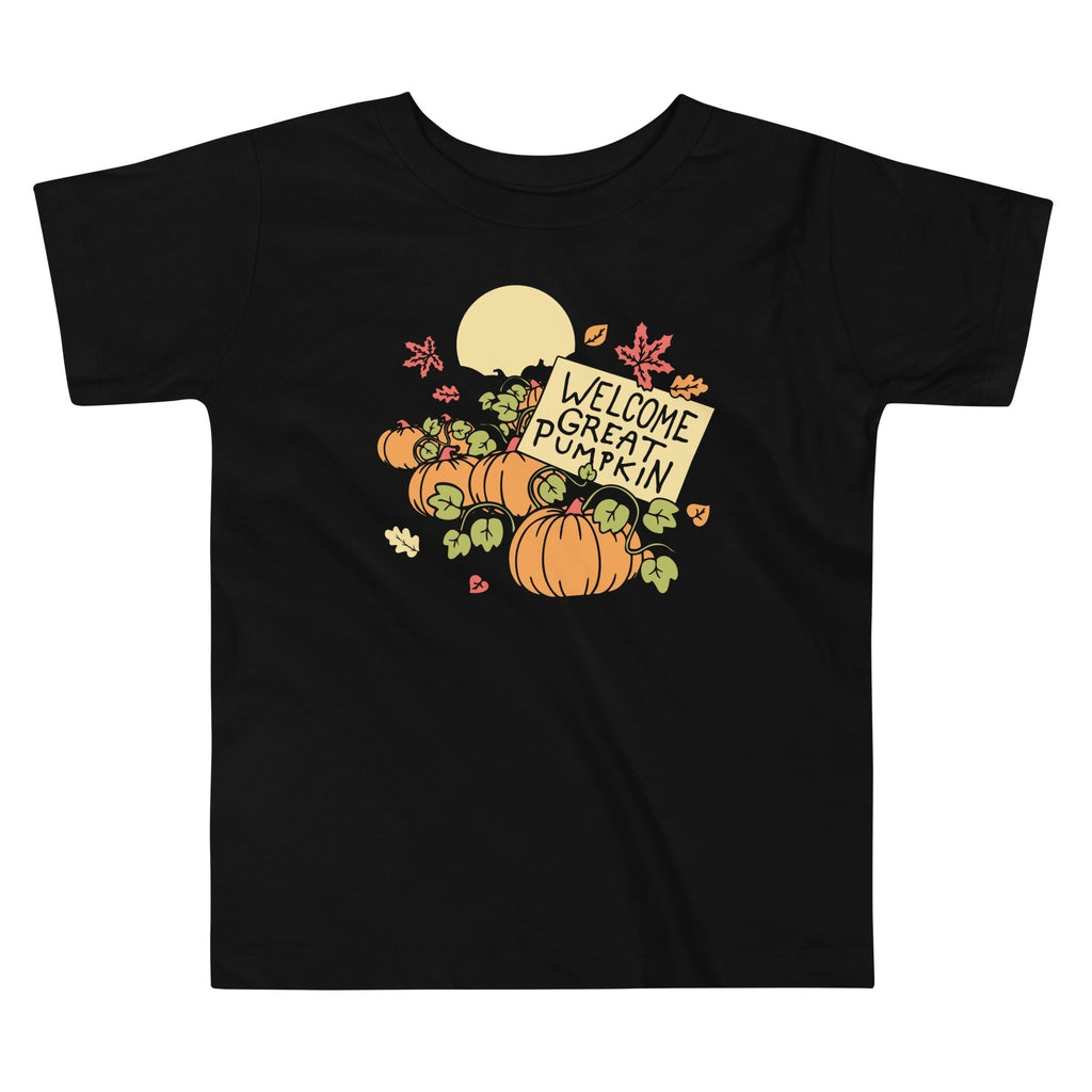 Welcome Great Pumpkin Kid'S T-Shirts, Hoodie, Sweatshirt - T-Shirt, Sweatshirt, Hoodie