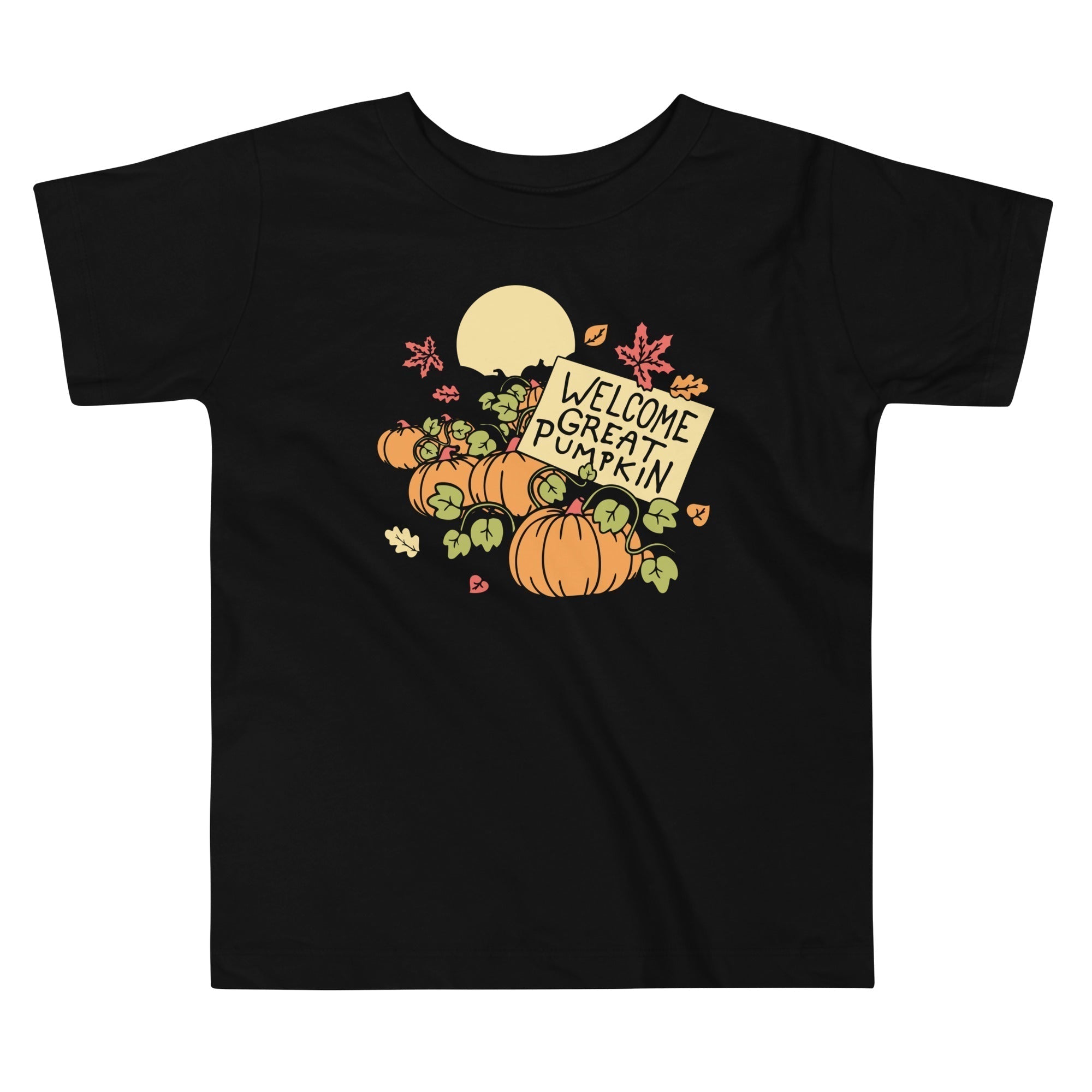 Welcome Great Pumpkin Kid'S T-Shirts, Hoodie, Sweatshirt - T-Shirt, Sweatshirt, Hoodie