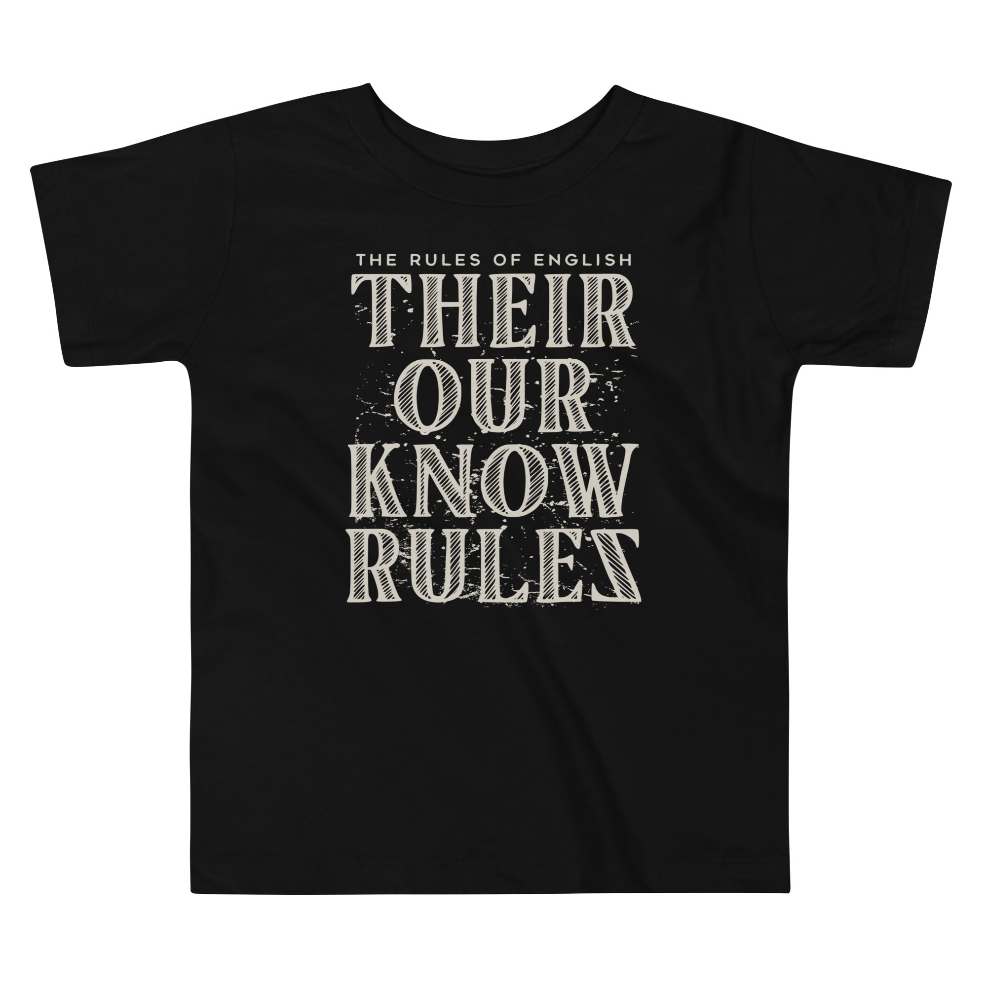 Their Our Know Rules Kid'S T-Shirts, Hoodie, Sweatshirt - T-Shirt, Sweatshirt, Hoodie