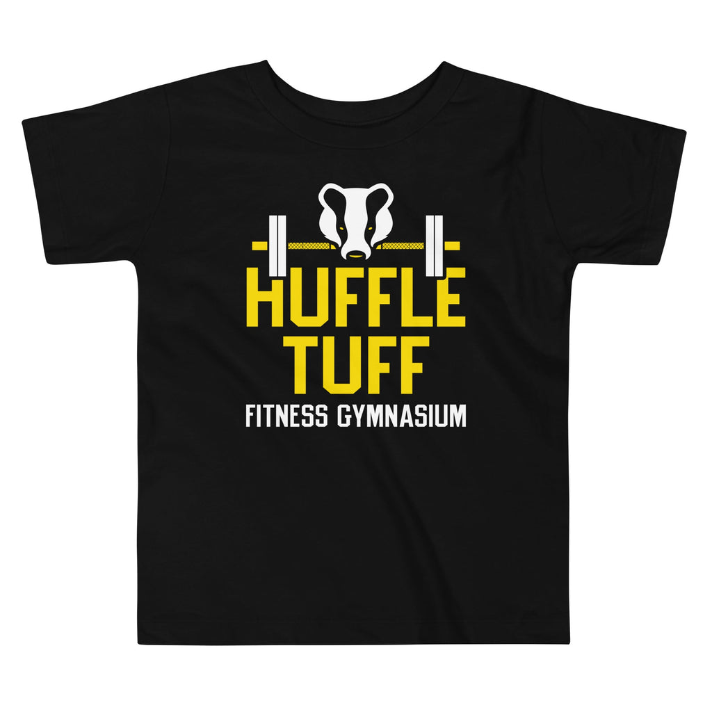 Huffle Tuff Gym Kid'S T-Shirts, Hoodie, Sweatshirt - T-Shirt, Sweatshirt, Hoodie