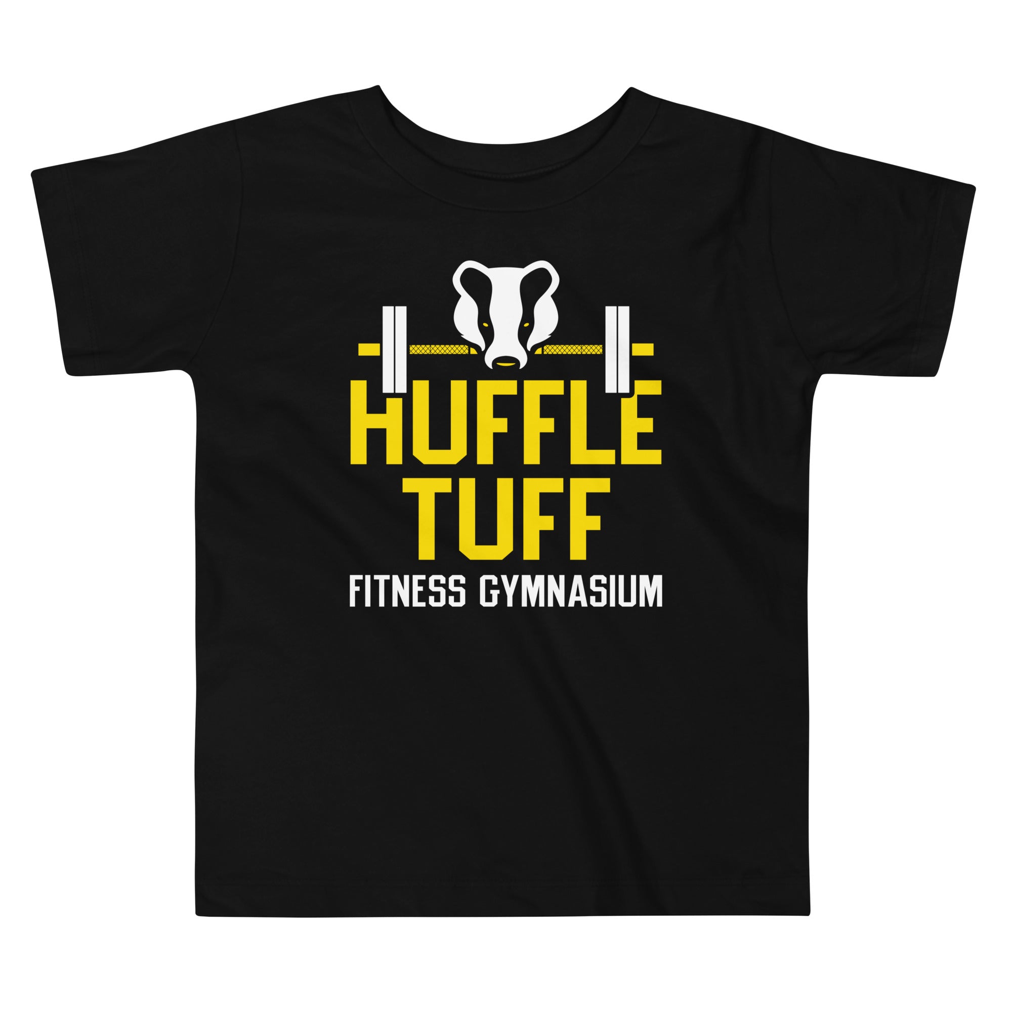 Huffle Tuff Gym Kid'S T-Shirts, Hoodie, Sweatshirt - T-Shirt, Sweatshirt, Hoodie