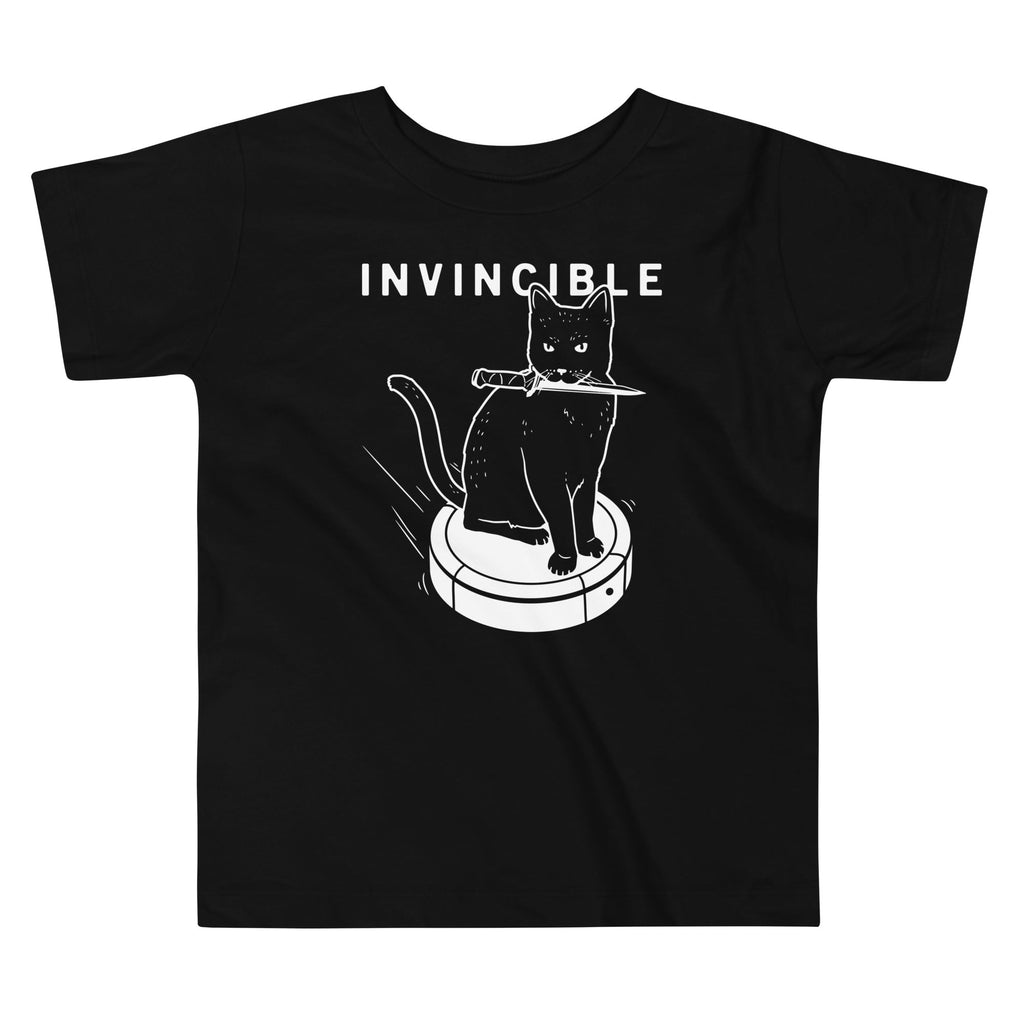 Invincible Cat Kid'S T-Shirts, Hoodie, Sweatshirt - T-Shirt, Sweatshirt, Hoodie