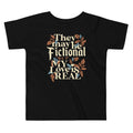 They May Be Fictional But My Love Is Real Kid'S T-Shirts, Hoodie, Sweatshirt - T-Shirt, Sweatshirt, Hoodie