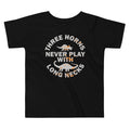 Three Horns Never Play Long Necks Kid'S T-Shirts, Hoodie, Sweatshirt - T-Shirt, Sweatshirt, Hoodie