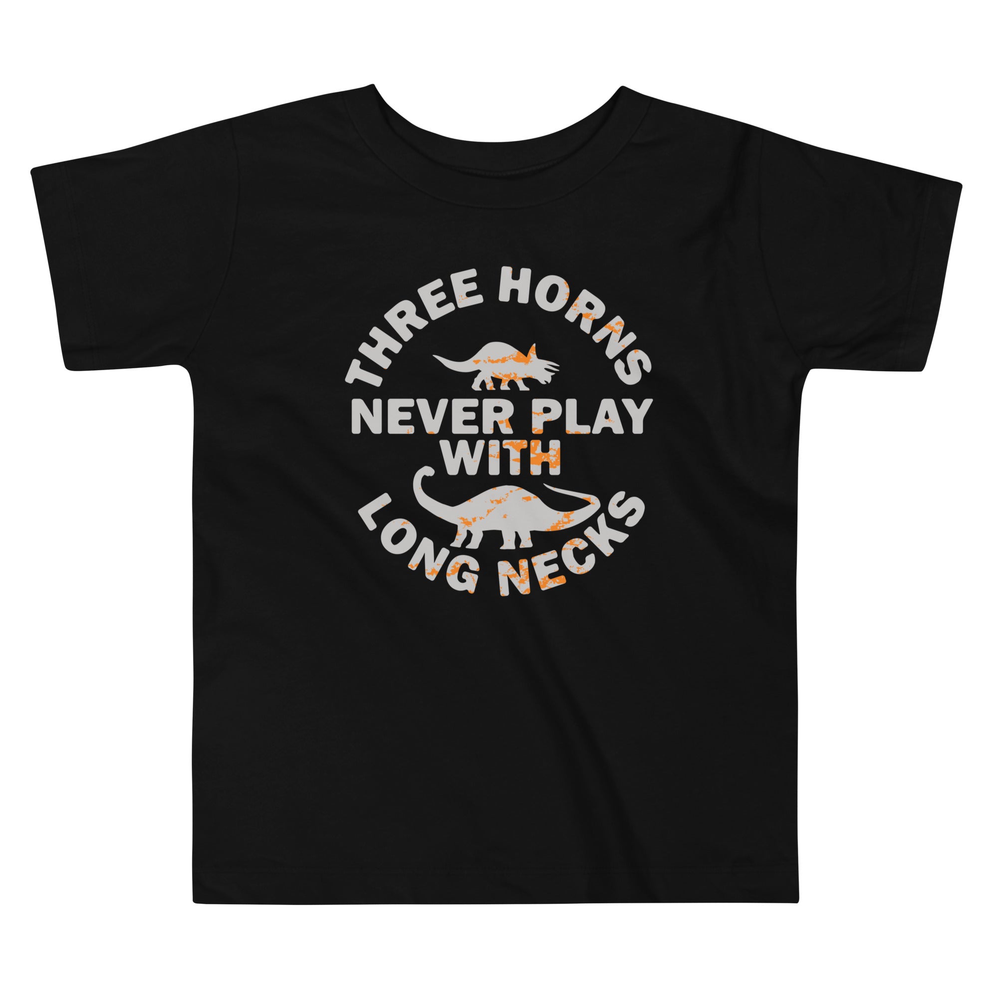 Three Horns Never Play Long Necks Kid'S T-Shirts, Hoodie, Sweatshirt - T-Shirt, Sweatshirt, Hoodie