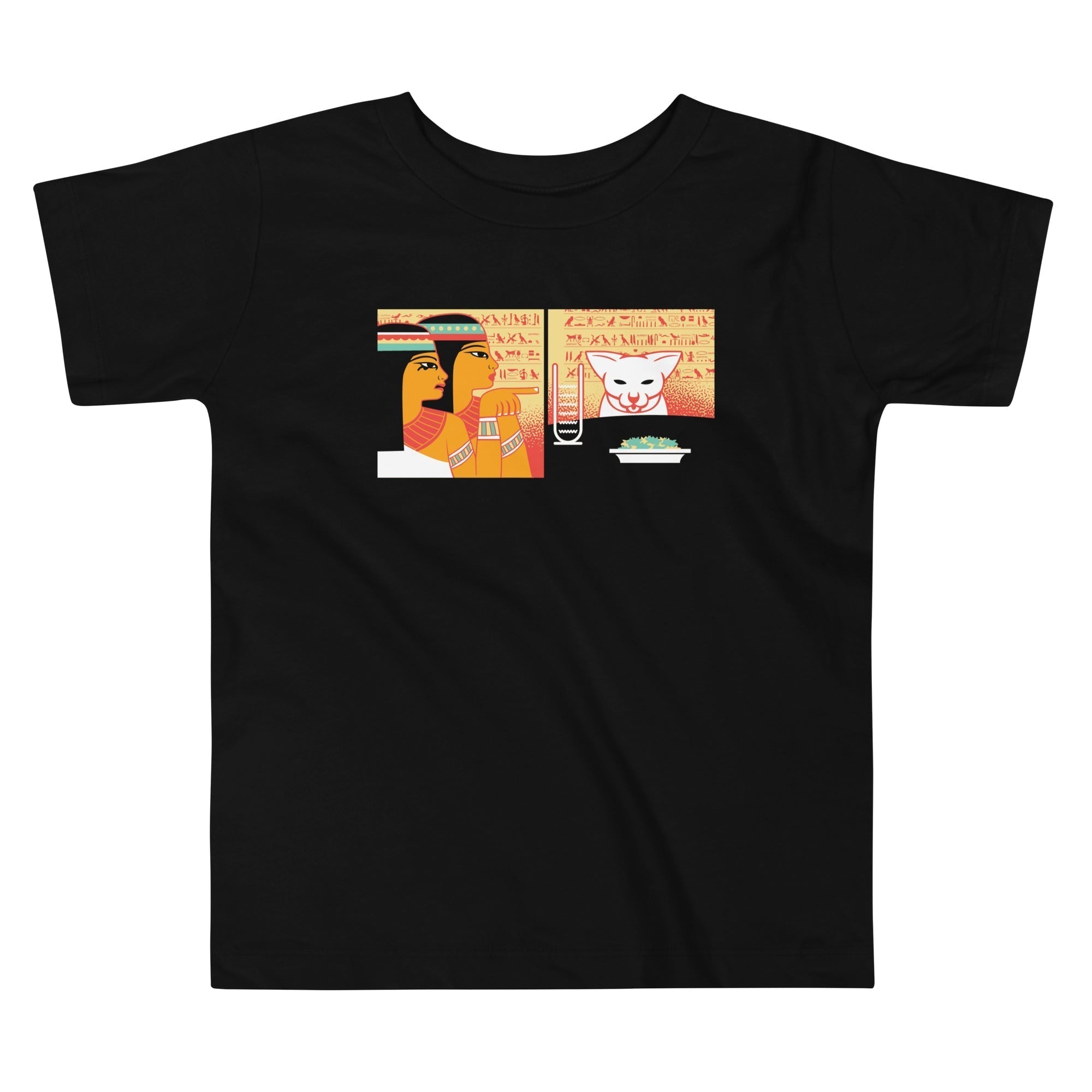 Egyptian Cat Kid'S T-Shirts, Hoodie, Sweatshirt - T-Shirt, Sweatshirt, Hoodie