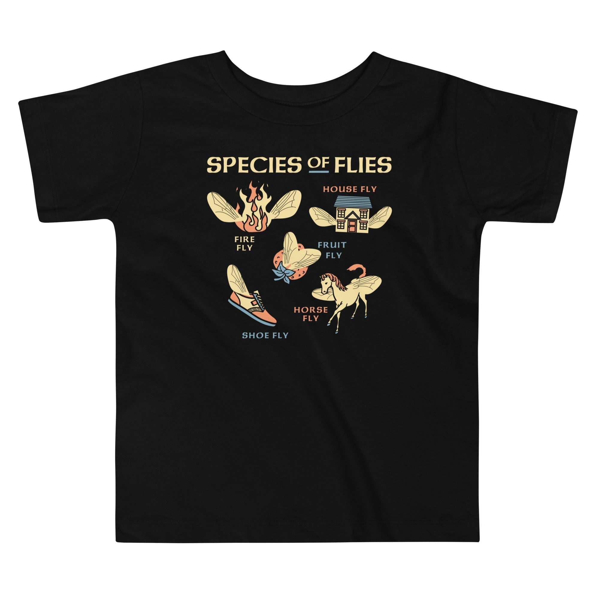 Species Flies Kid'S T-Shirts, Hoodie, Sweatshirt - T-Shirt, Sweatshirt, Hoodie