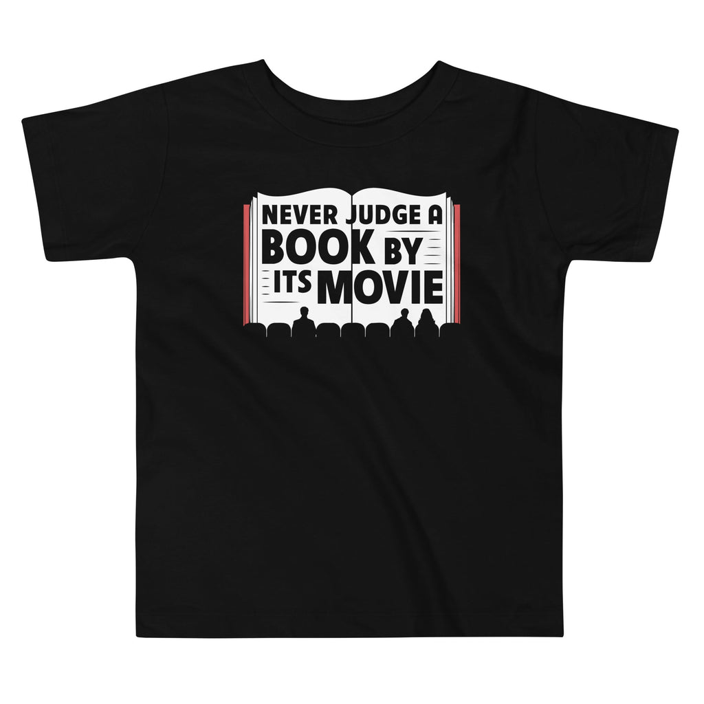 Never Judge Book Movie Kid'S T-Shirts, Hoodie, Sweatshirt - T-Shirt, Sweatshirt, Hoodie