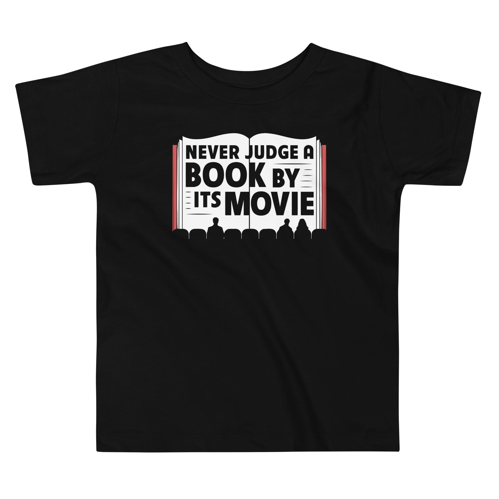 Never Judge Book Movie Kid'S T-Shirts, Hoodie, Sweatshirt - T-Shirt, Sweatshirt, Hoodie