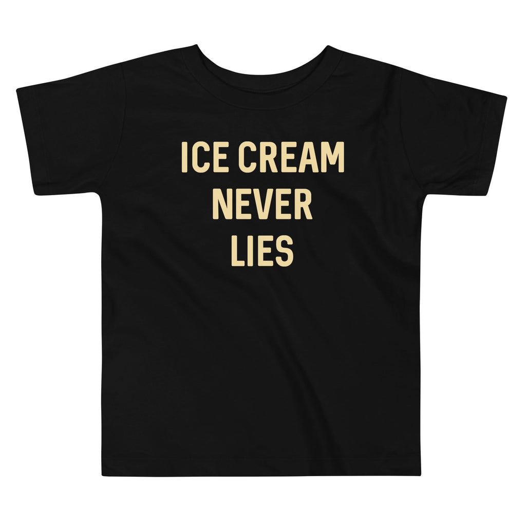 Ice Cream Never Lies Kid'S T-Shirts, Hoodie, Sweatshirt - T-Shirt, Sweatshirt, Hoodie