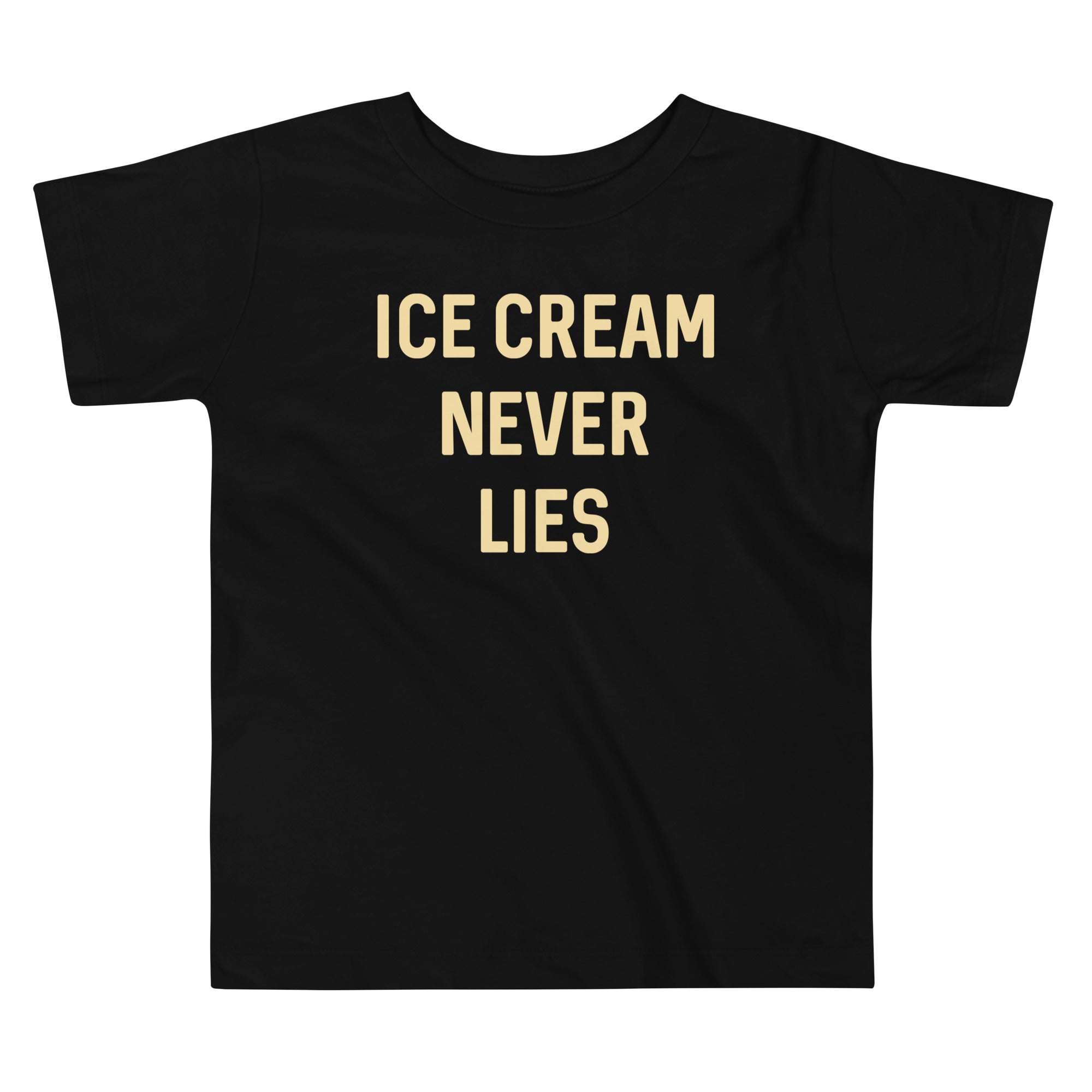 Ice Cream Never Lies Kid'S T-Shirts, Hoodie, Sweatshirt - T-Shirt, Sweatshirt, Hoodie