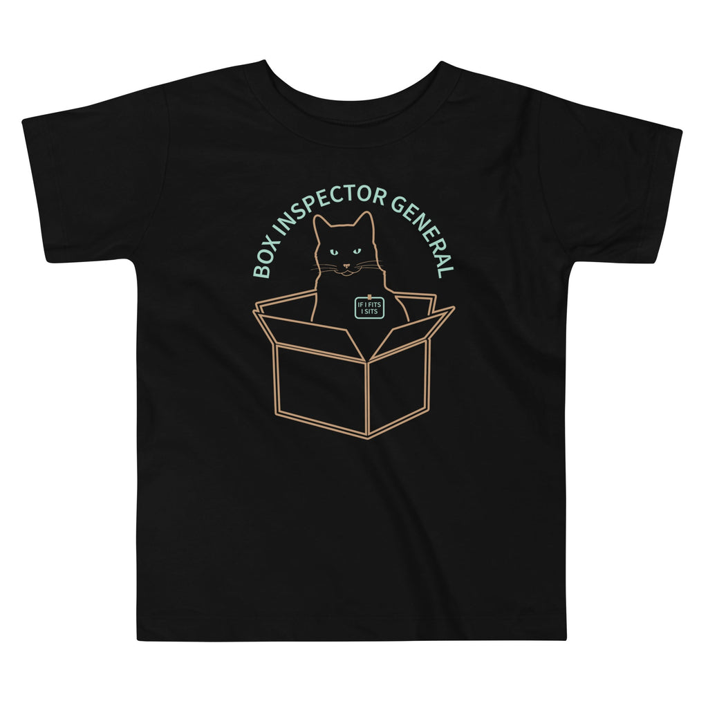 Box Inspector General Kid'S T-Shirts, Hoodie, Sweatshirt - T-Shirt, Sweatshirt, Hoodie
