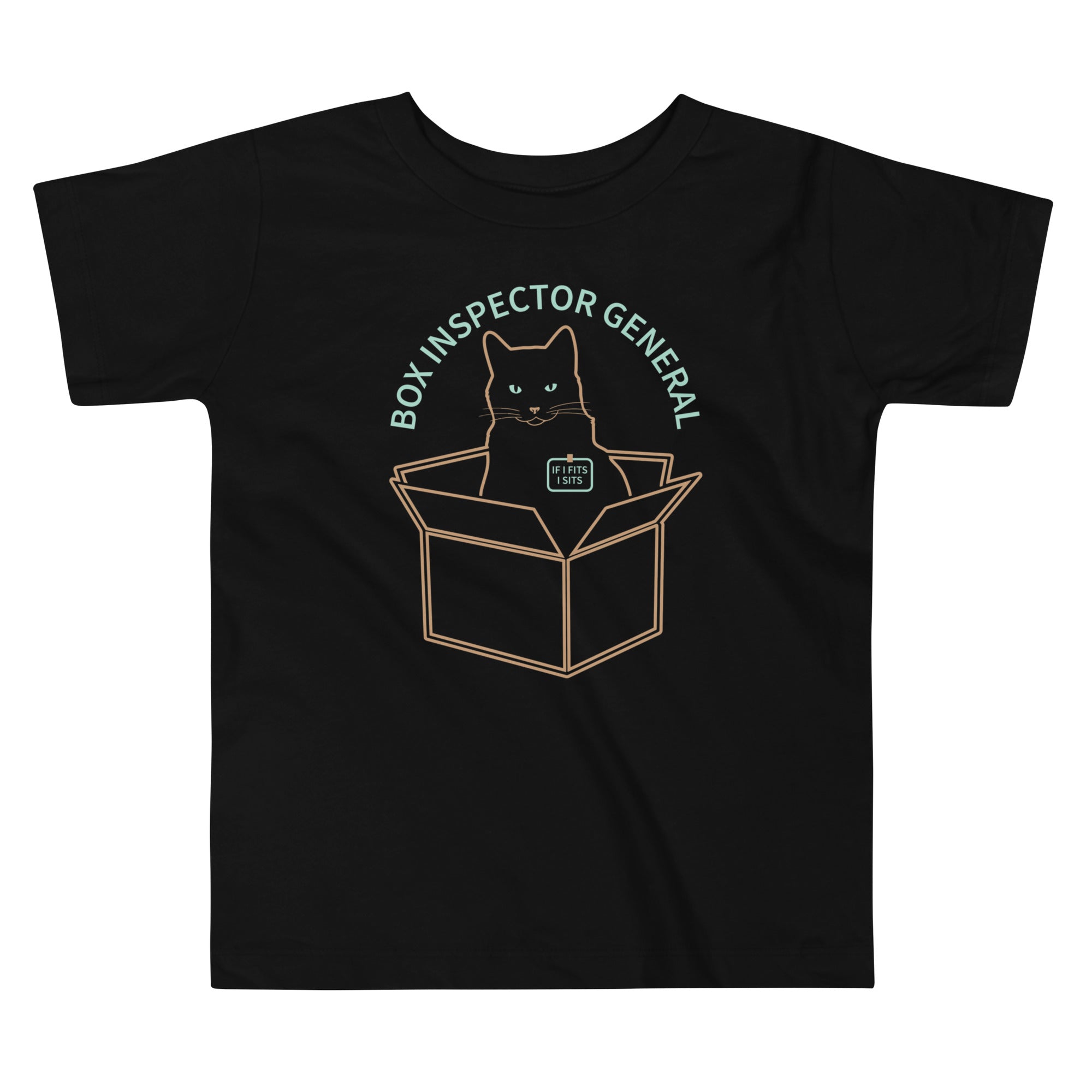 Box Inspector General Kid'S T-Shirts, Hoodie, Sweatshirt - T-Shirt, Sweatshirt, Hoodie