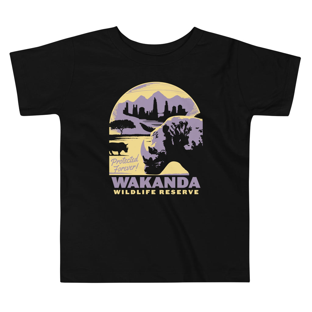 Wakanda Wildlife Reserve Kid'S T-Shirts, Hoodie, Sweatshirt - T-Shirt, Sweatshirt, Hoodie