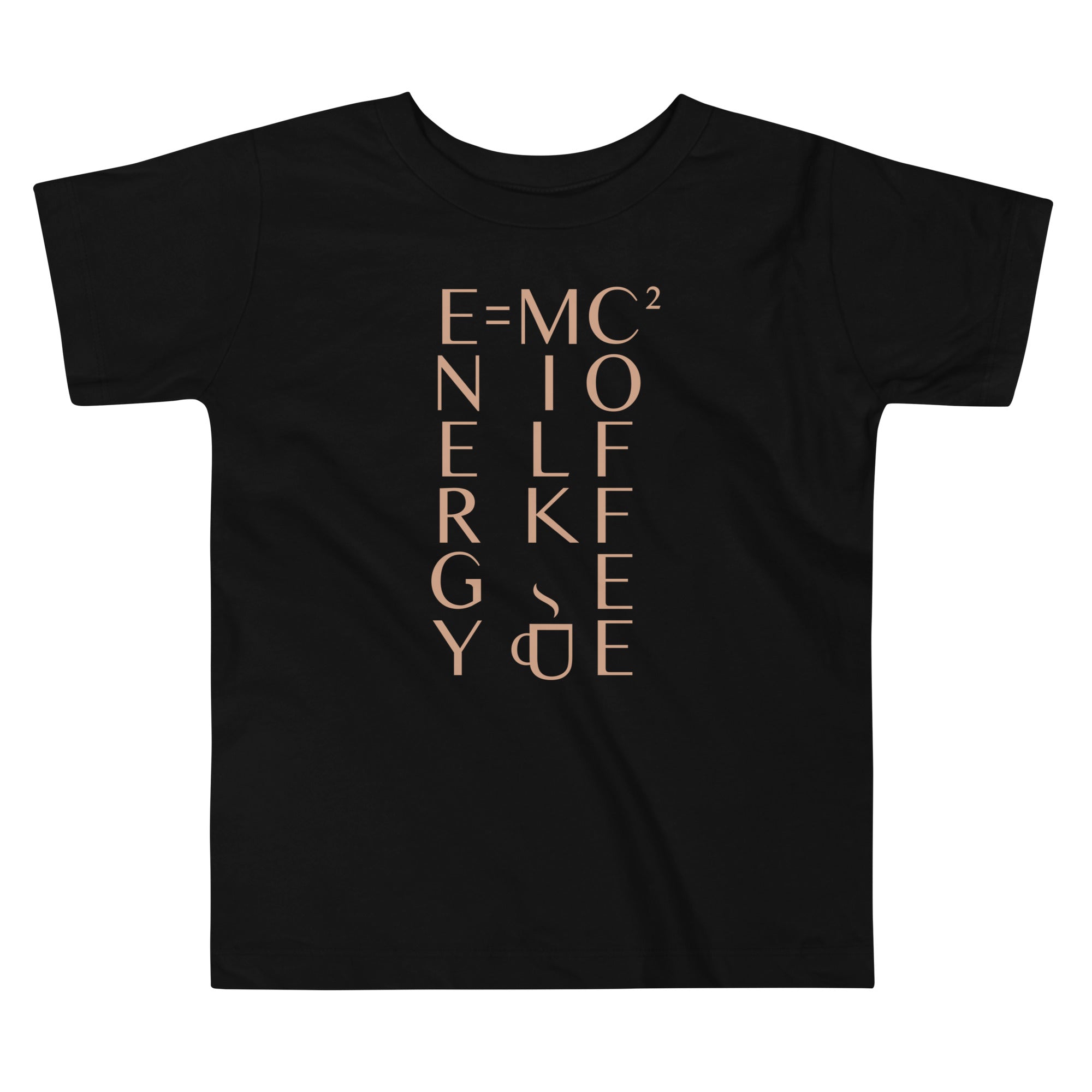 Energy Equals Milk Times Coffee Squared Kid'S T-Shirts, Hoodie, Sweatshirt - T-Shirt, Sweatshirt, Hoodie