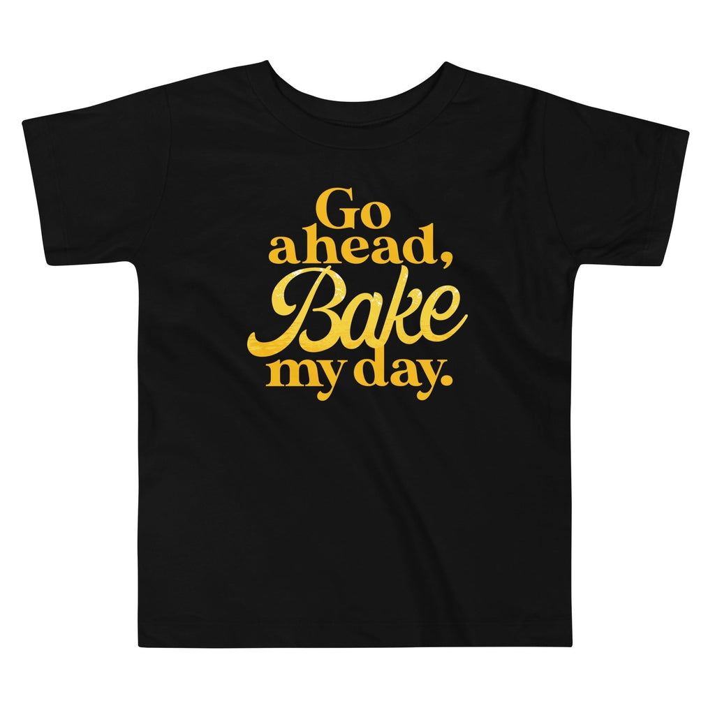 Go Ahead Bake My Day Kid'S T-Shirts, Hoodie, Sweatshirt - T-Shirt, Sweatshirt, Hoodie