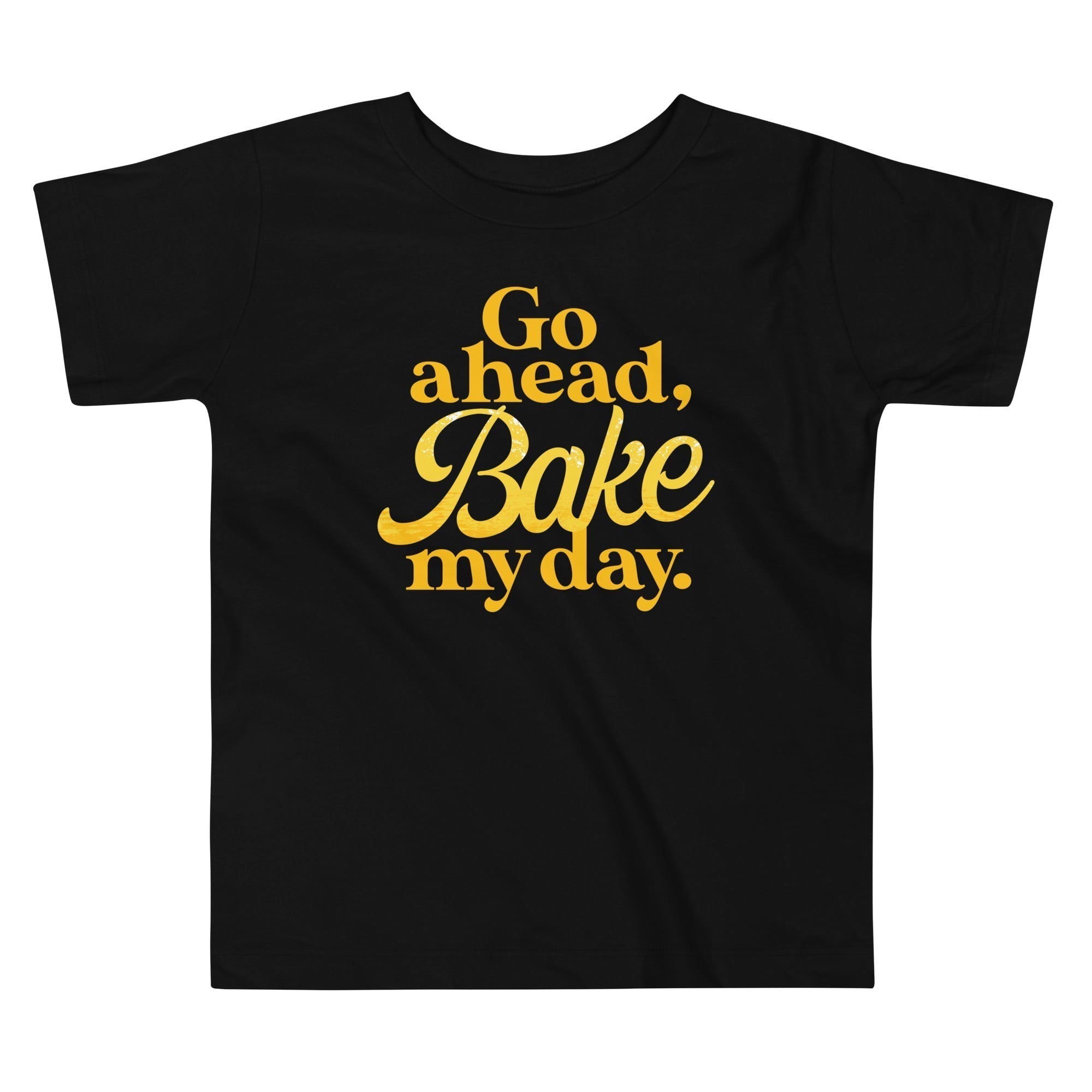 Go Ahead Bake My Day Kid'S T-Shirts, Hoodie, Sweatshirt - T-Shirt, Sweatshirt, Hoodie