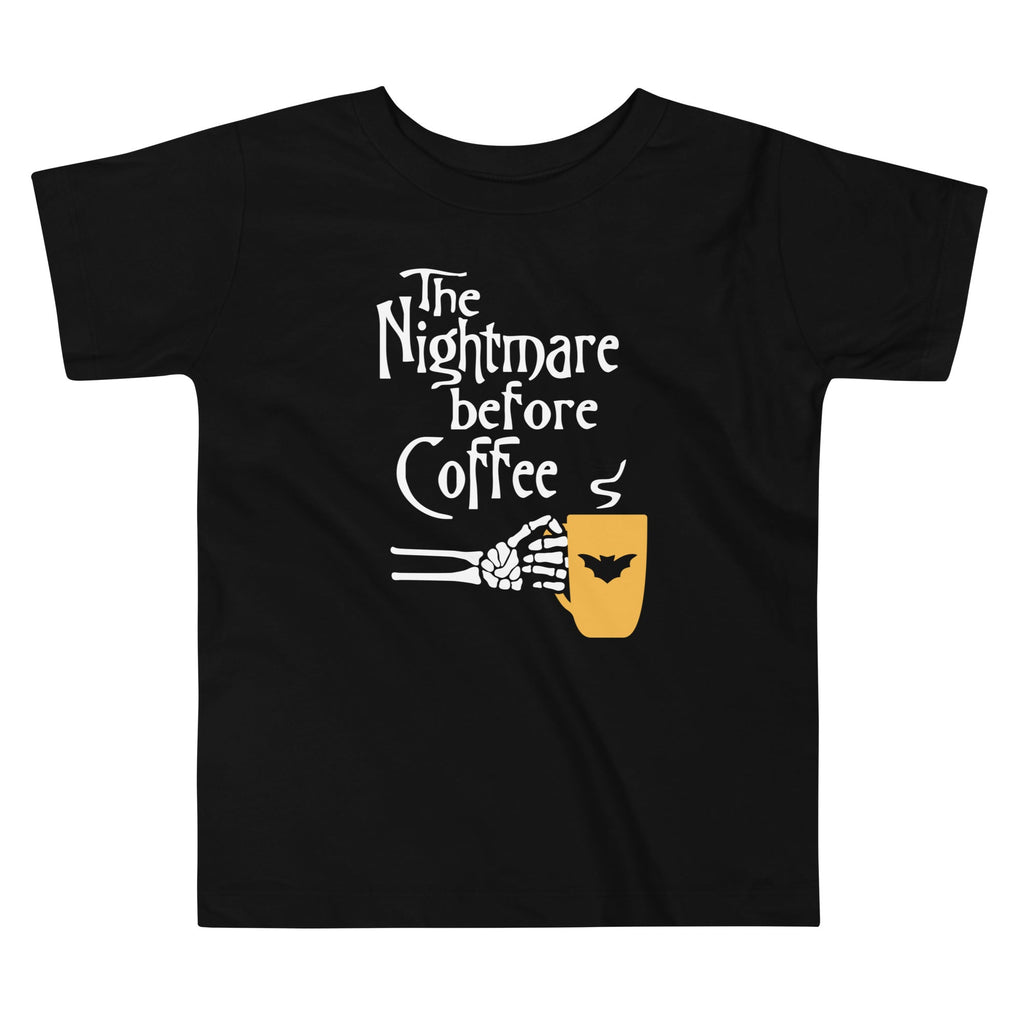Nightmare Before Coffee Kid'S T-Shirts, Hoodie, Sweatshirt - T-Shirt, Sweatshirt, Hoodie