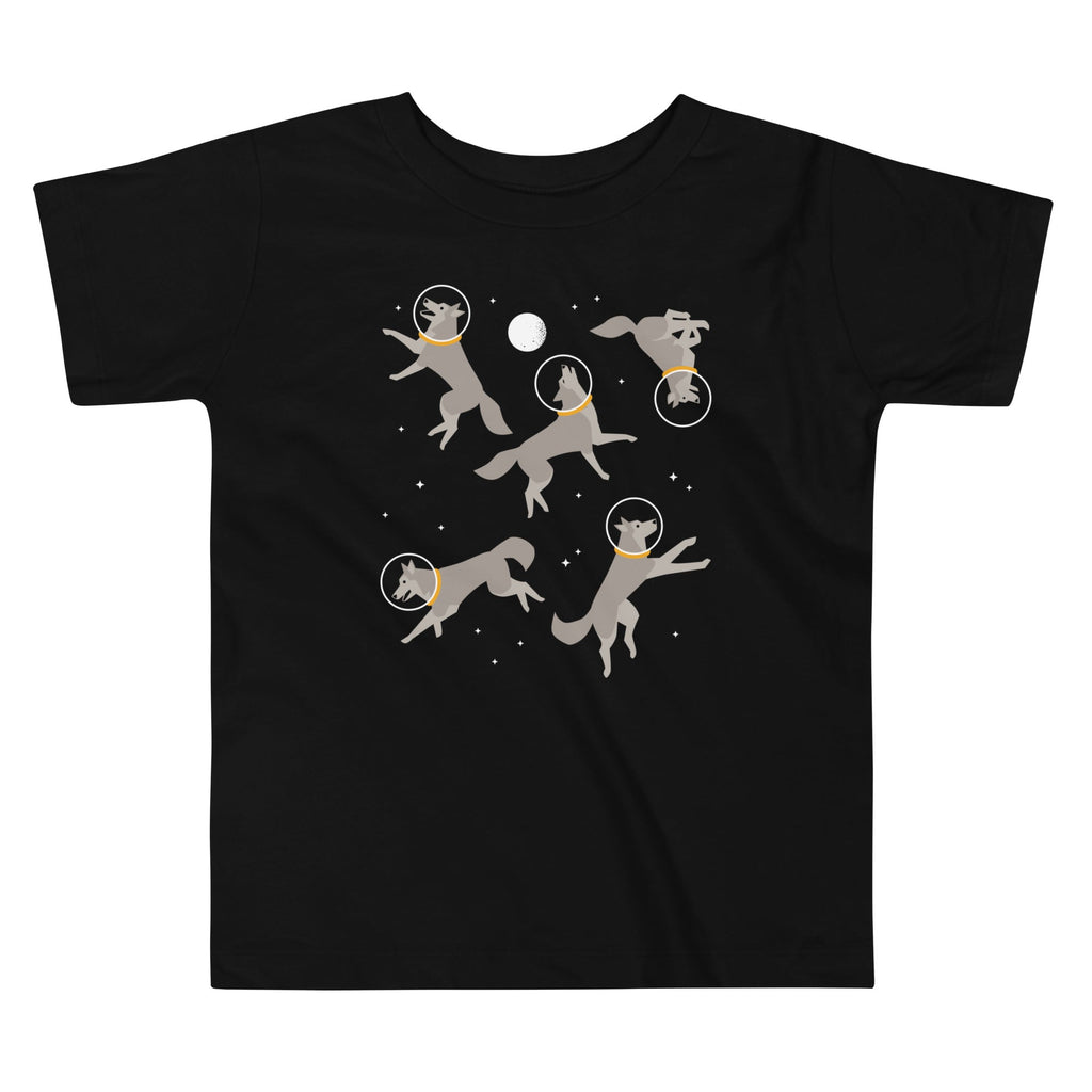 Wolves Space Kid'S T-Shirts, Hoodie, Sweatshirt - T-Shirt, Sweatshirt, Hoodie