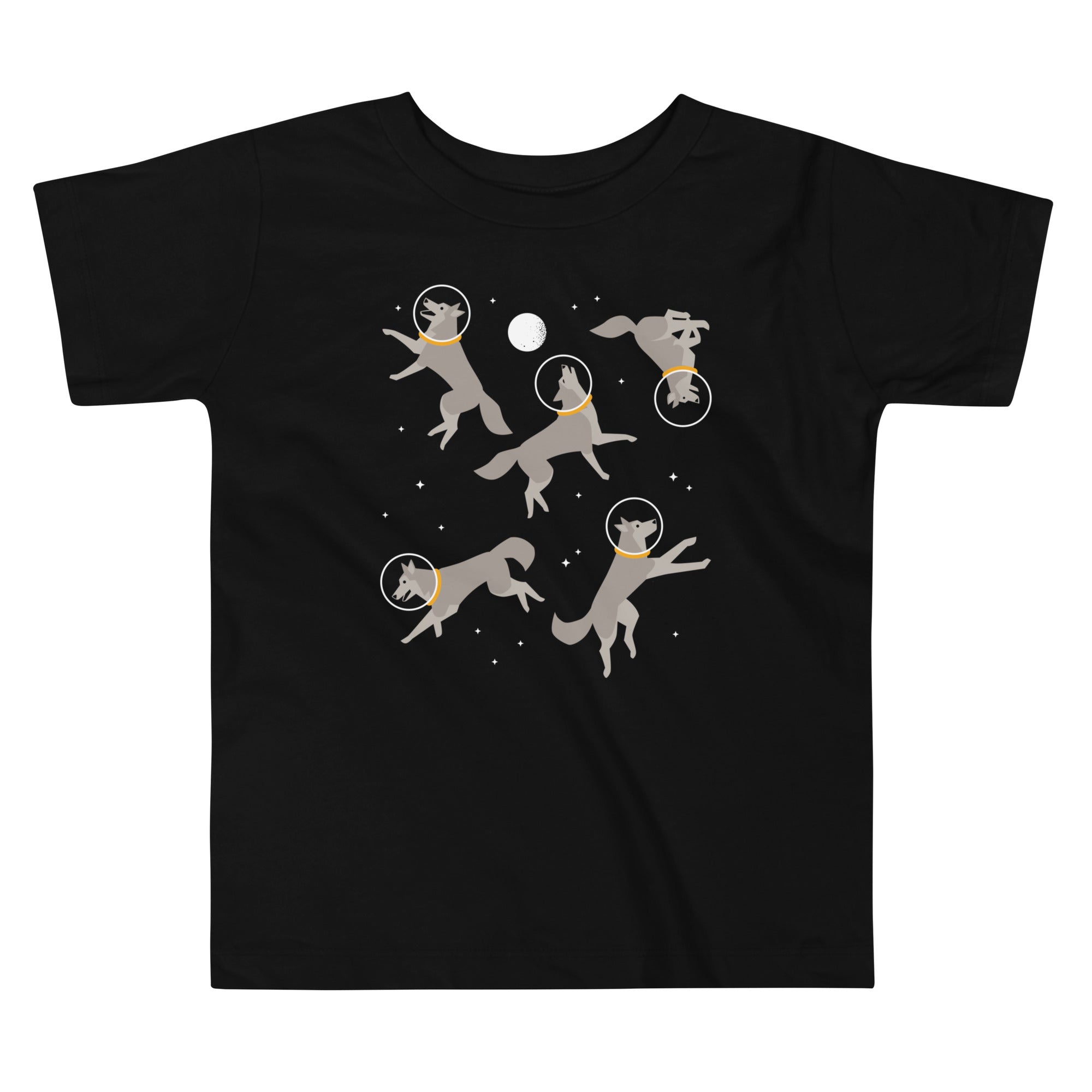 Wolves Space Kid'S T-Shirts, Hoodie, Sweatshirt - T-Shirt, Sweatshirt, Hoodie